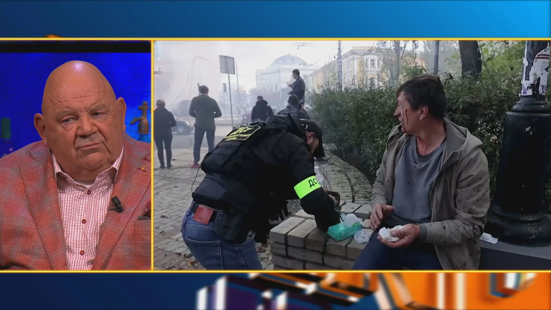 Oud MIVD-baas haalt uit naar Poetin: 'Hij is boos omdat hij de oorlog aan het verliezen is'