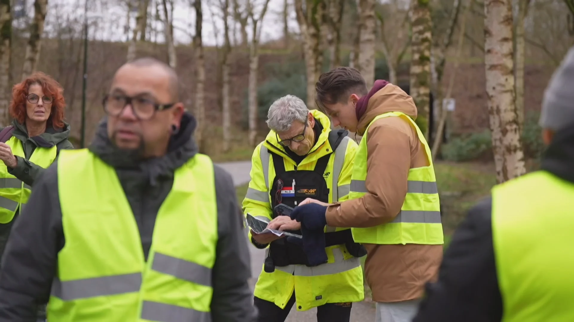 Opnieuw massale zoektocht naar vermiste Joop (60) uit Eindhoven