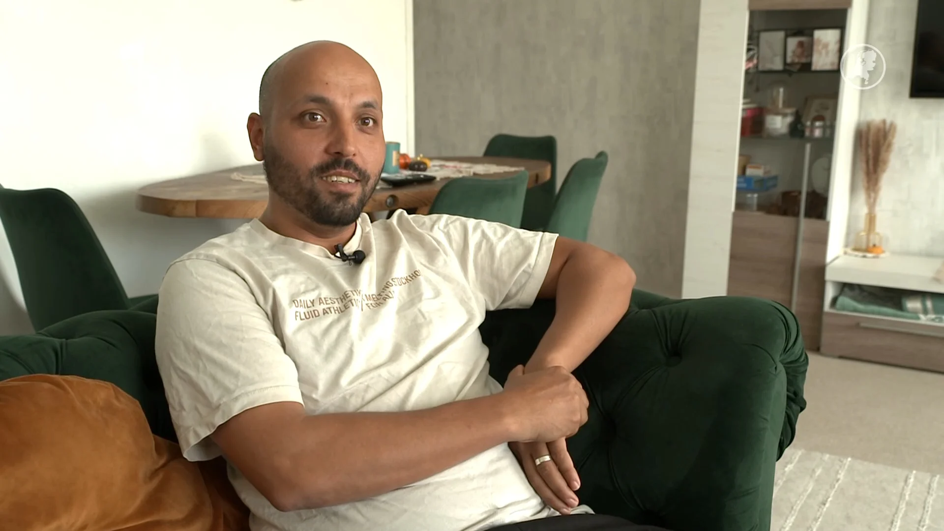 Abed zou alles geven om terug te keren naar Gaza: ‘Hier kan ik niks doen’