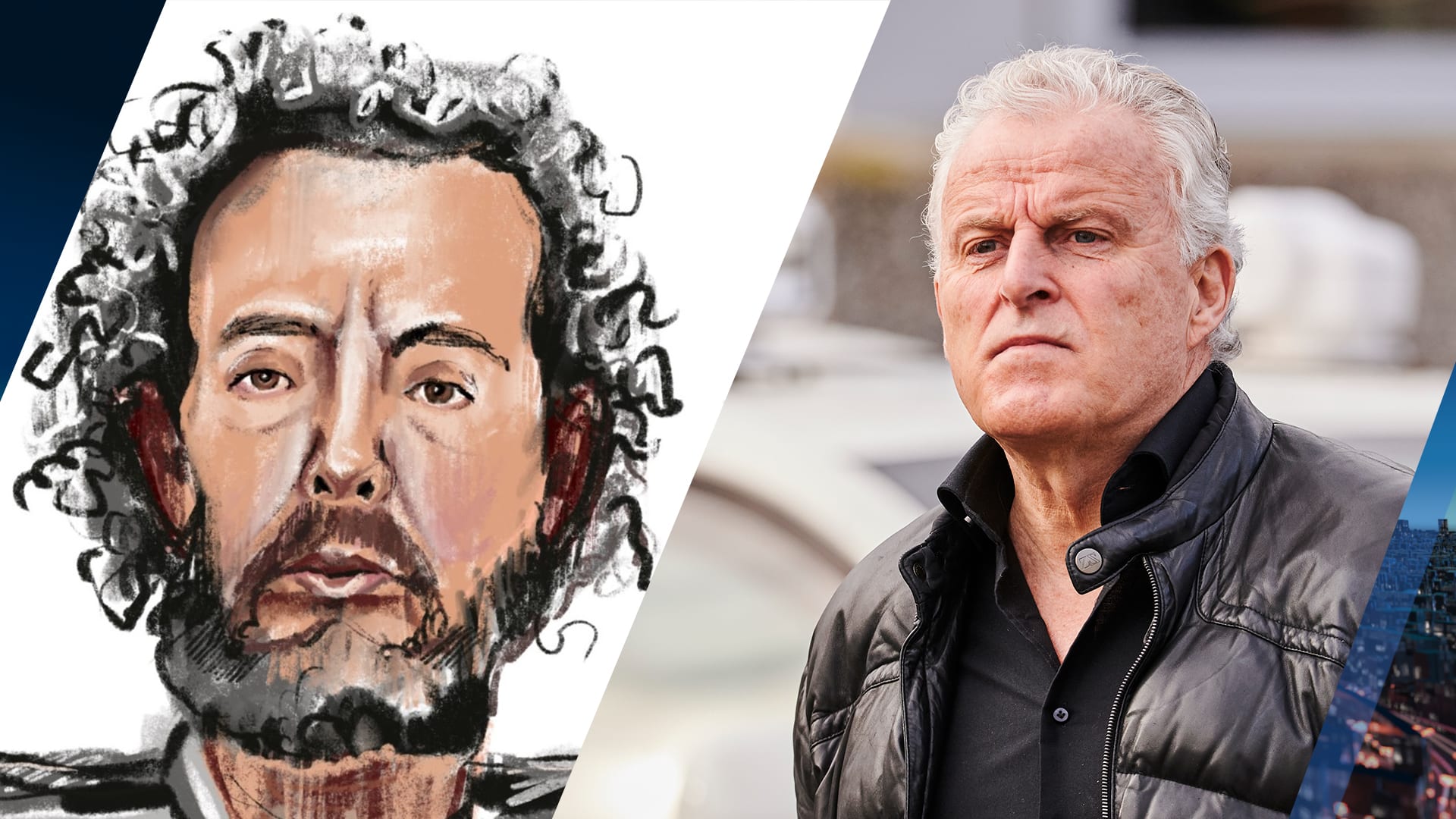 Taghi claimt niks te maken te hebben met moord op Peter R. de Vries