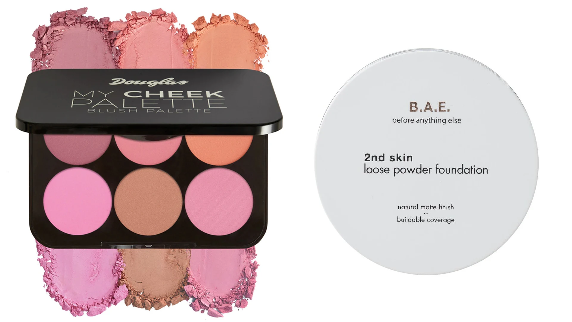 'Asbest gevonden in make-up van HEMA en Douglas'