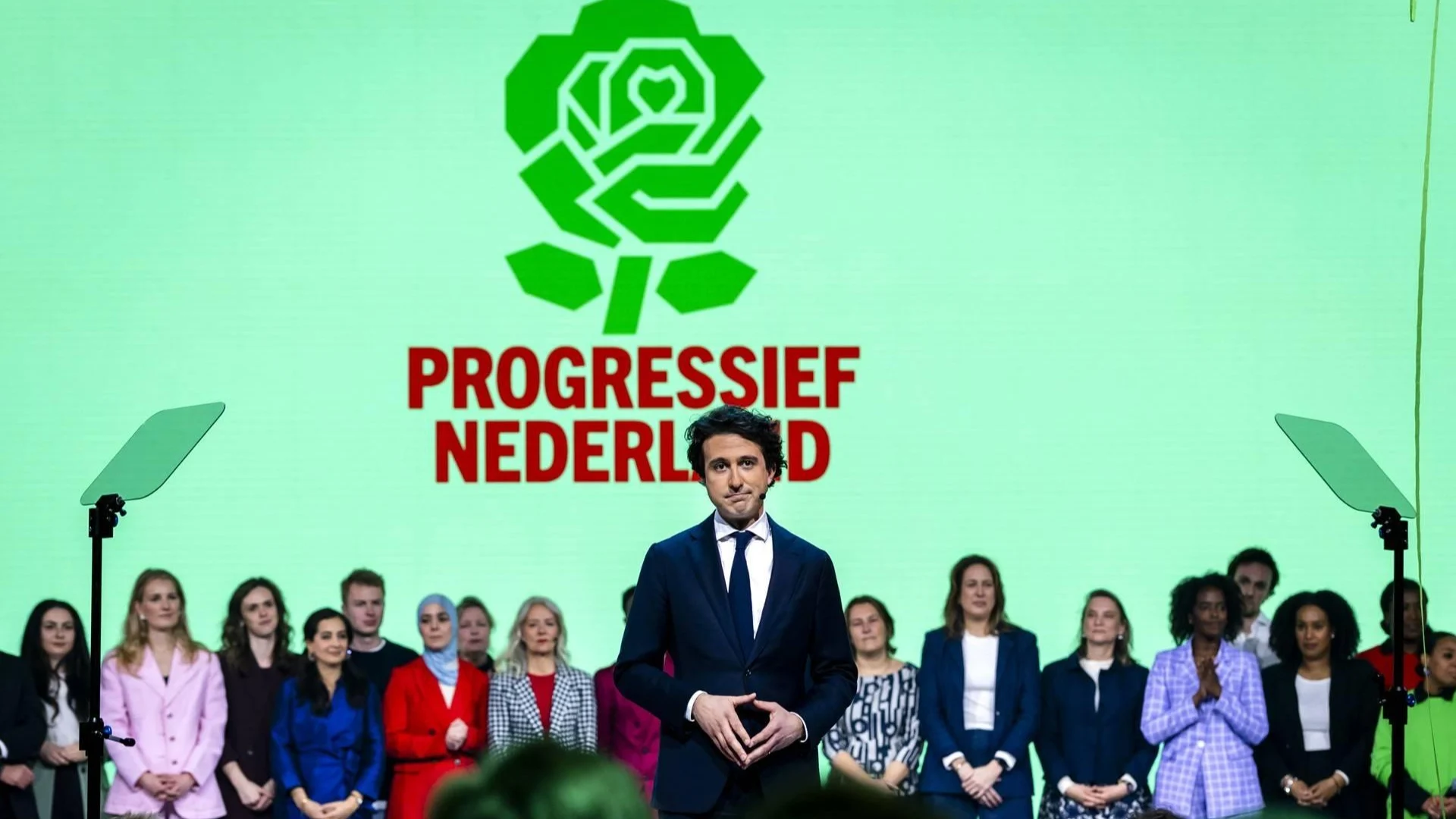 Jongerenvereniging Progressief Nederland gaat PROTEST heten