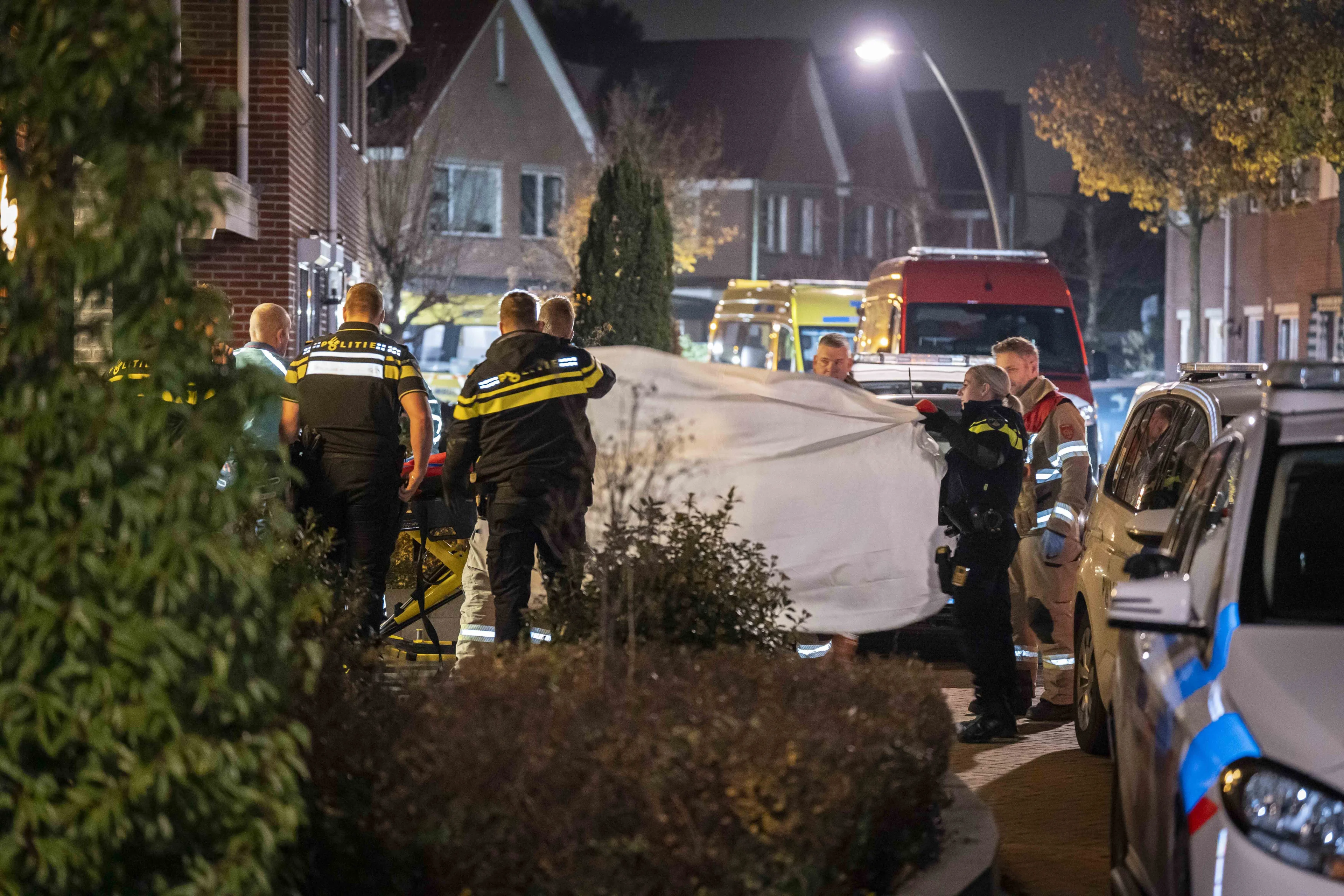 Overleden persoon in woning Huissen is bewoonster, man aangehouden