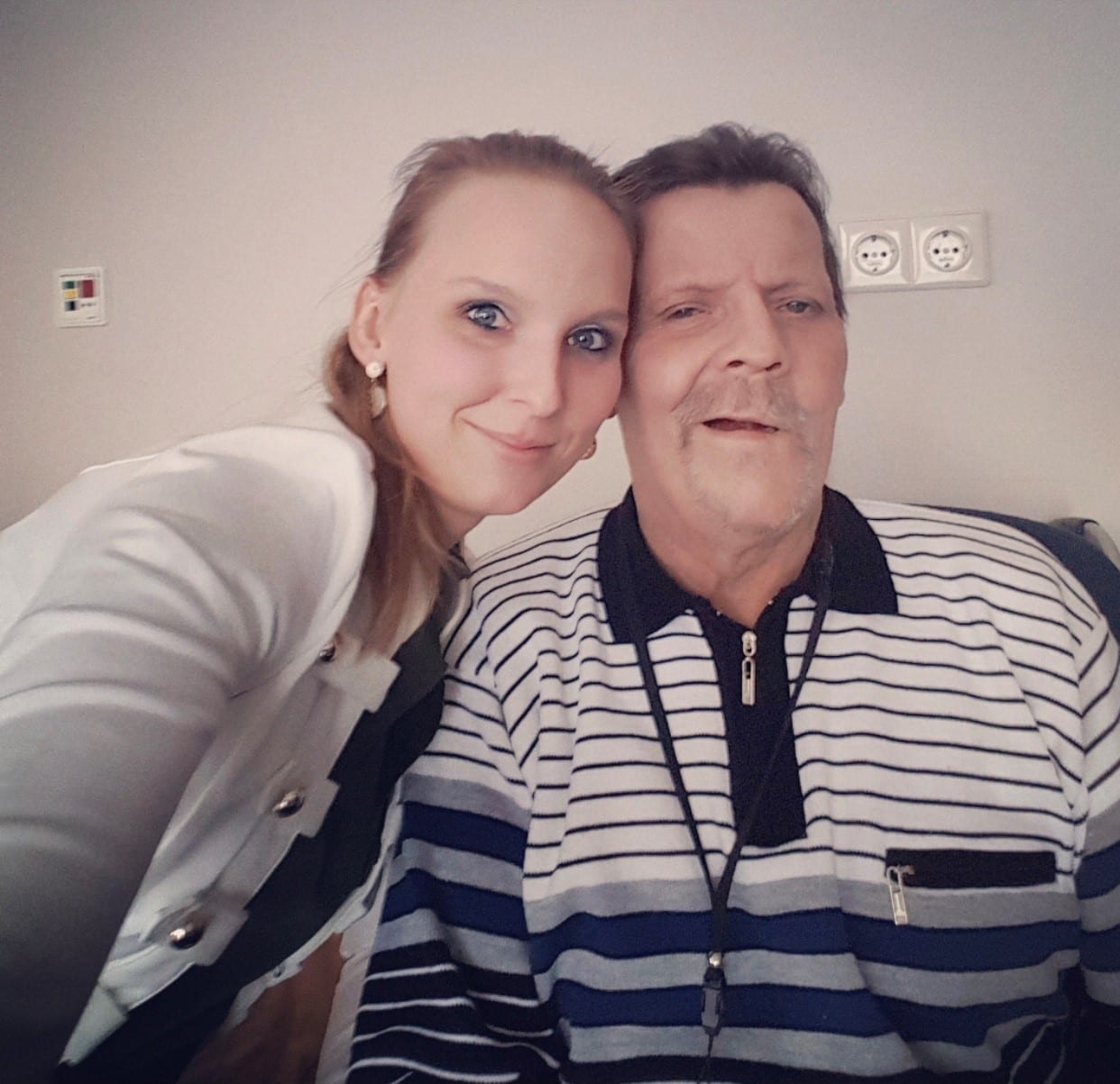 Kluis van Wilma's vader leeggeroofd op het moment dat hij op sterven lag: 'Dit is harteloos'