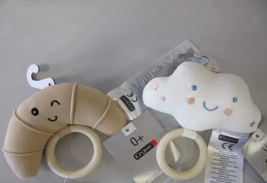 KiK roept babybijtringen terug: gevaar voor verstikking