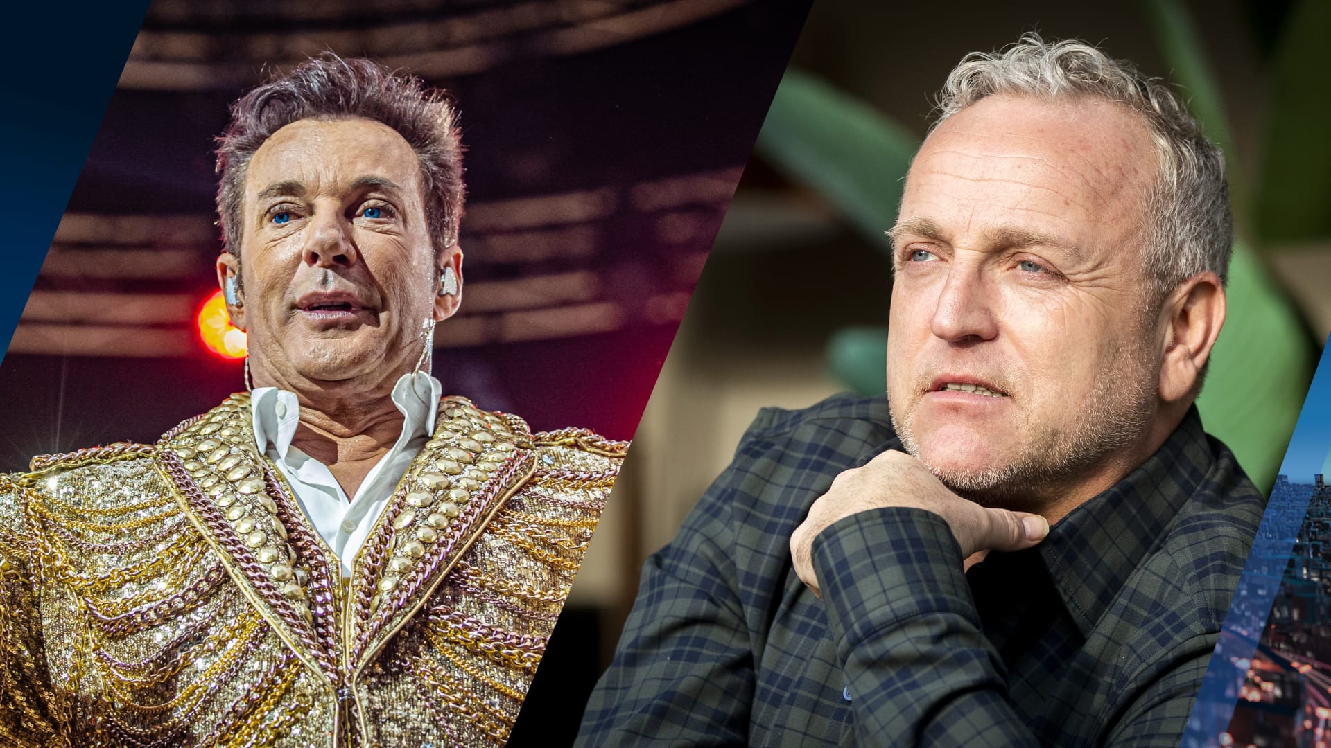 Gerard Joling en Gordon krijgen een realityserie