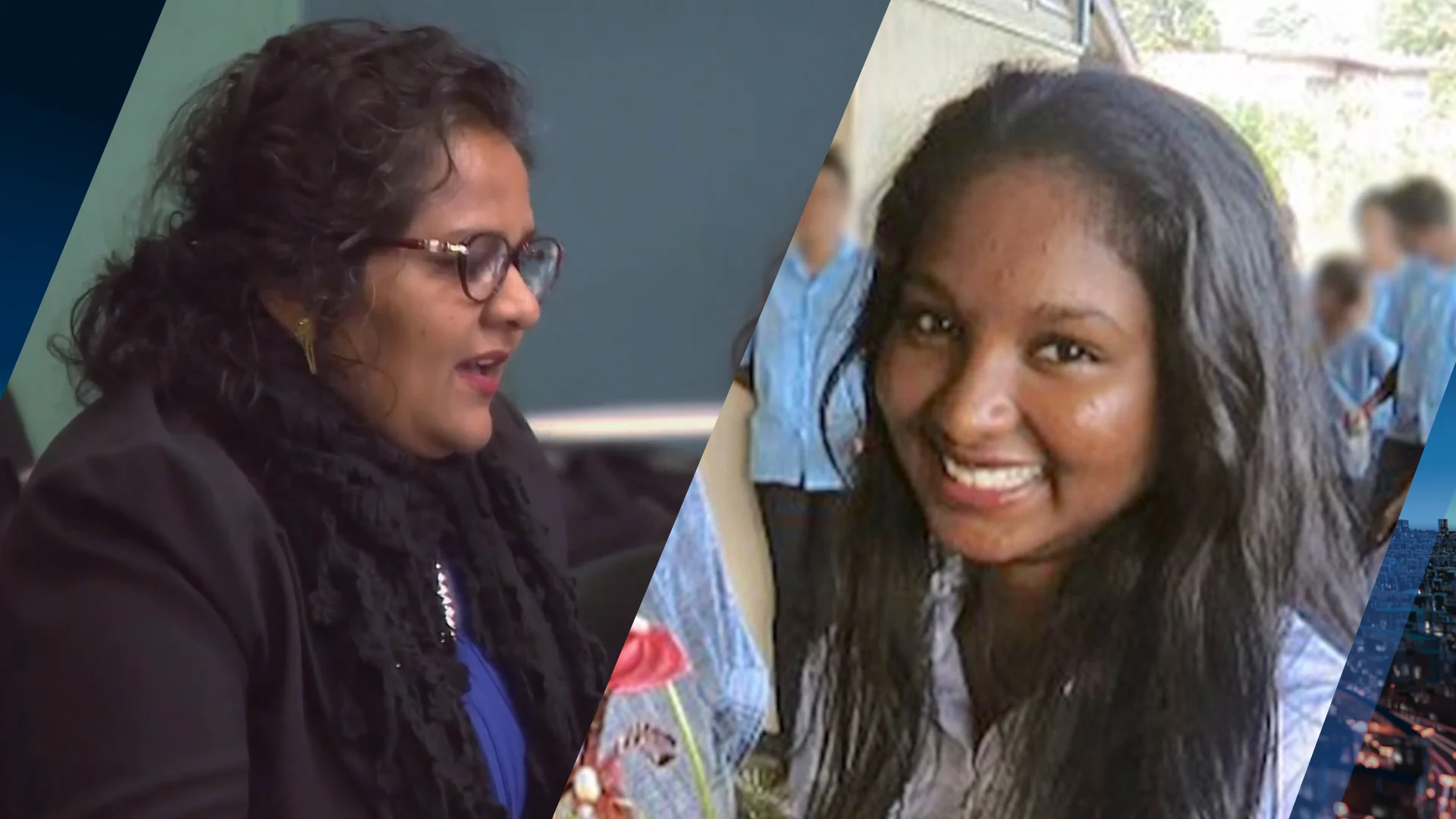 Moeder gedode Sumanta Bansi emotioneel: ik zal dit meenemen in mijn graf