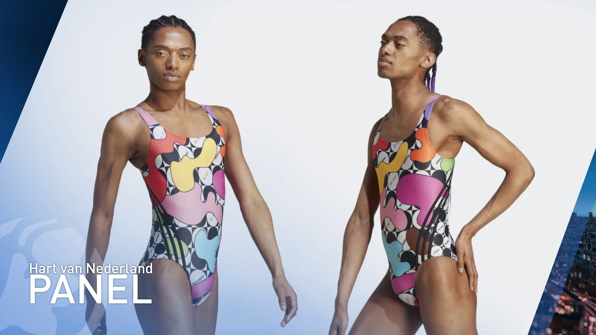 Nederlanders woest op Adidas om badpakmodel: dit is waarom