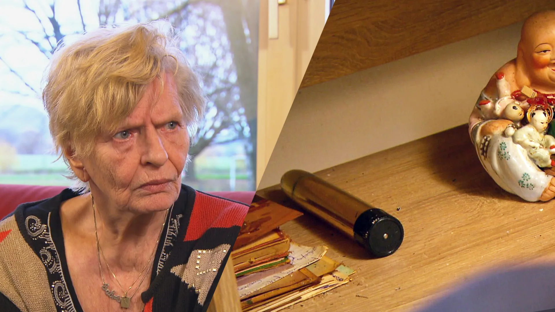 Kijkers verbaasd door burenruzie om webcamseks in Mr. Frank Visser: 'Ik ben de oudste in het land die het doet'