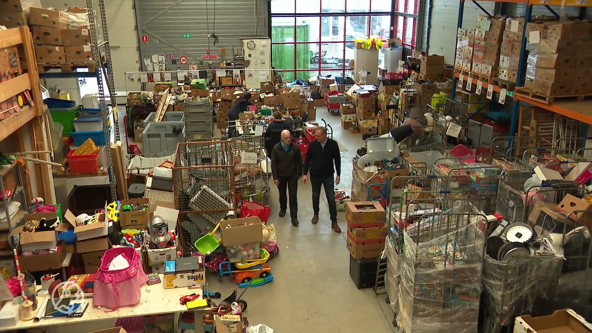 Recordjaar voor kringloopwinkels: massaal spullen ingezameld voor hergebruik