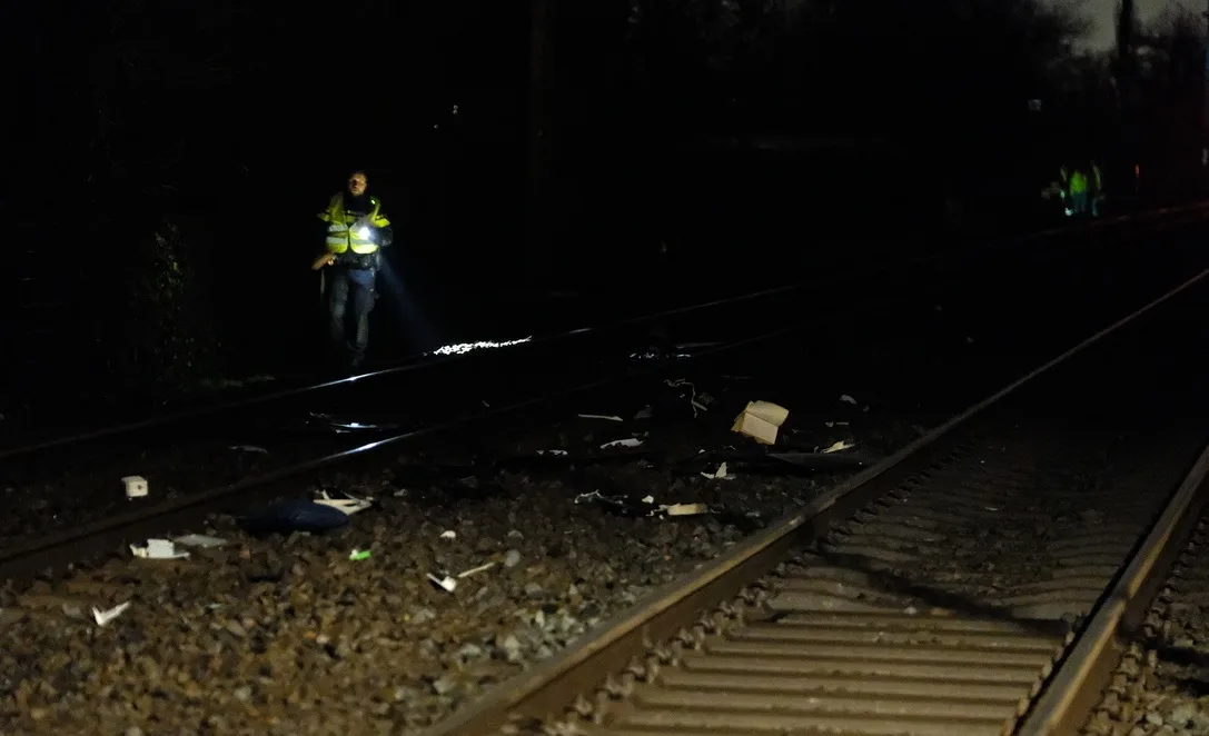 Dode bij treinbotsing in Schiedam, 200 passagiers geëvacueerd