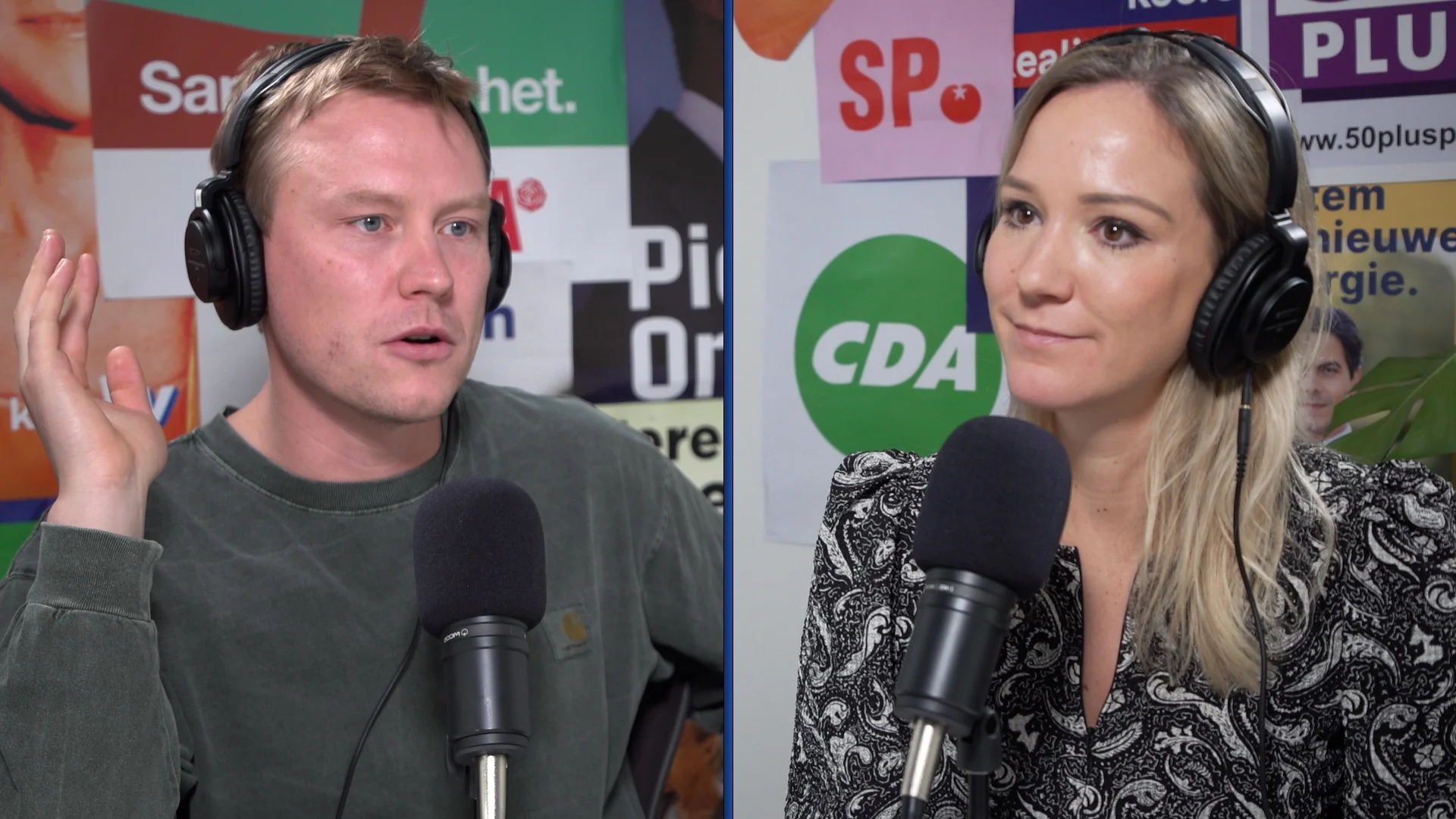 Journalist Elodie Verweij: 'Vaart achter migratiepact komt door aantocht Europese verkiezingen'