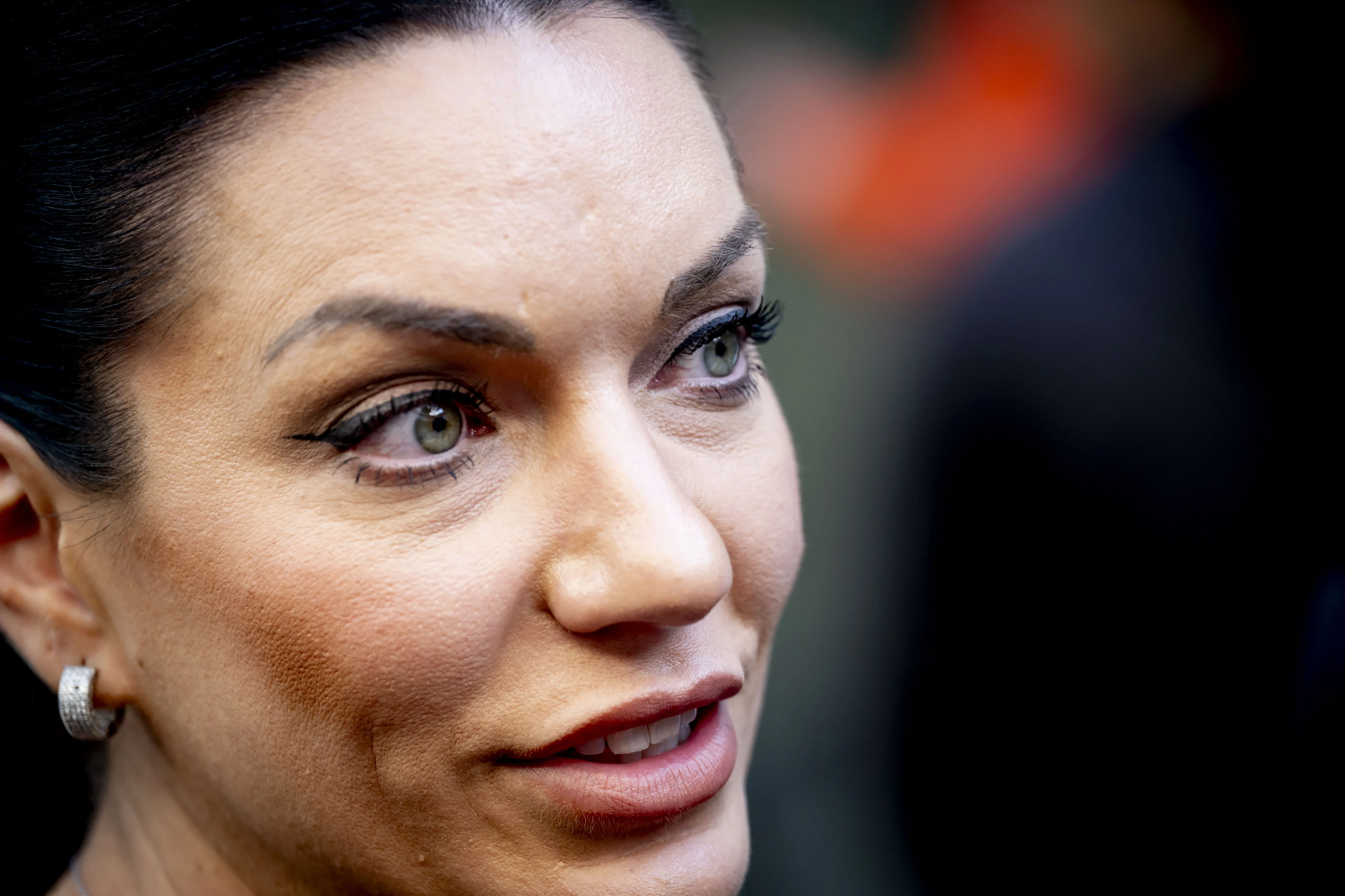 Jill Helena dankbaar voor steun tijdens zaak tegen Ali B: 'Sterkt mij enorm'