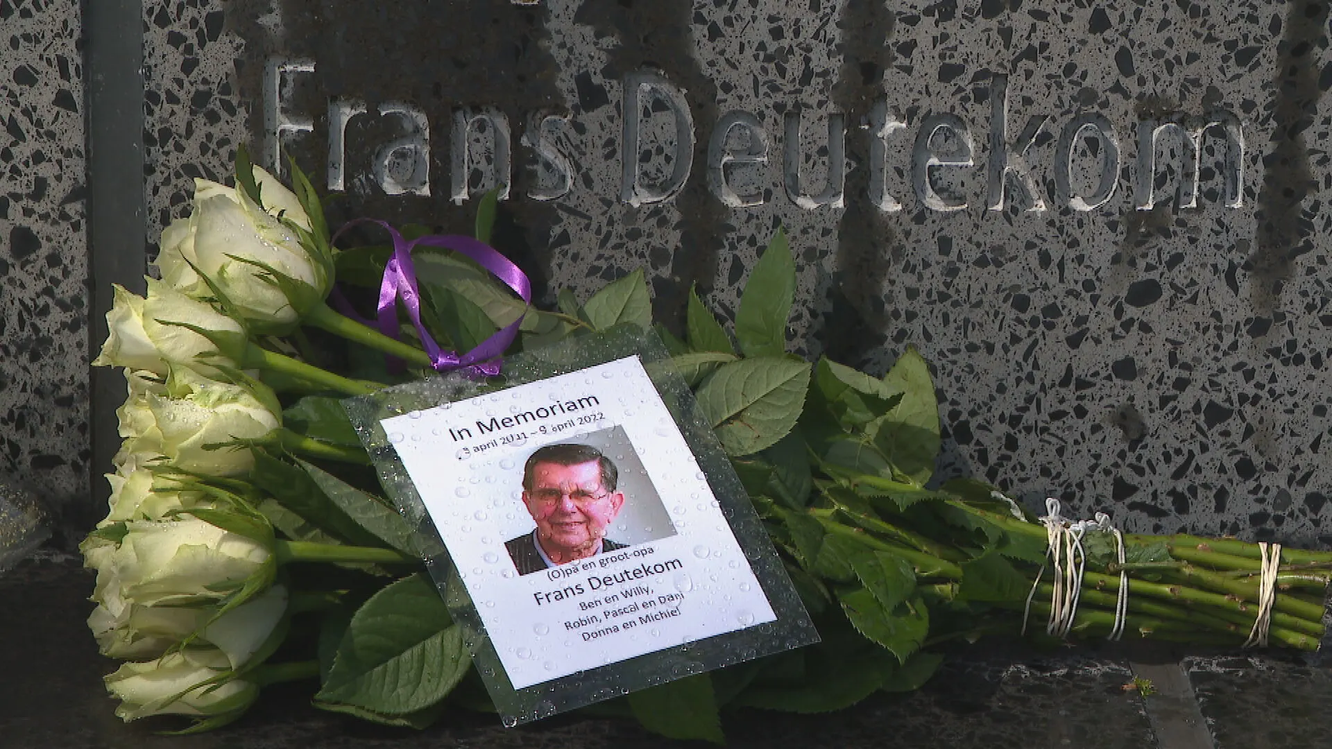 Laatste herdenking slachtoffers schietdrama Ridderhof: 'Het was voor mij kantje boord'