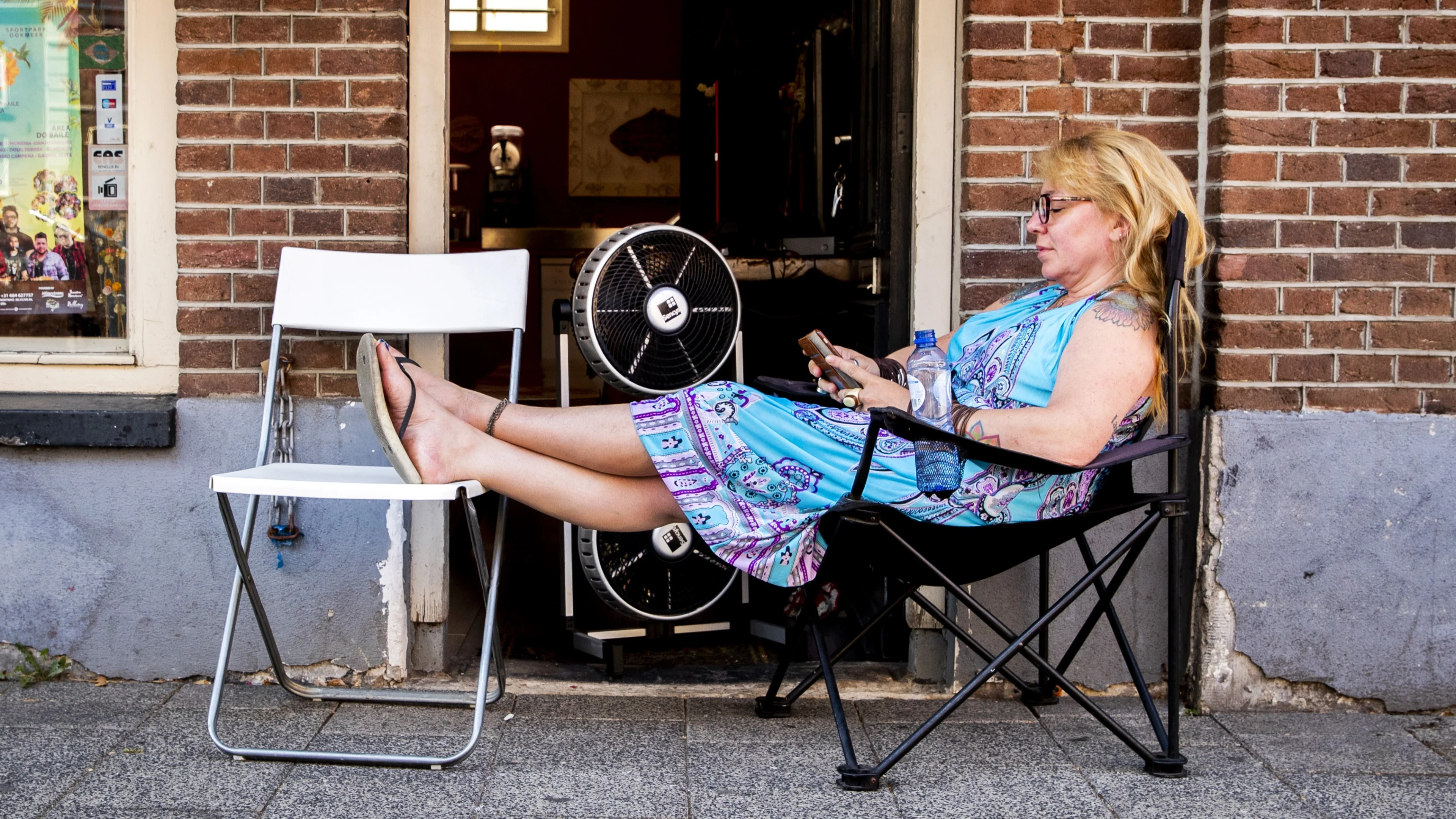 Dit zijn de populairste manieren om thuis het hoofd koel te houden