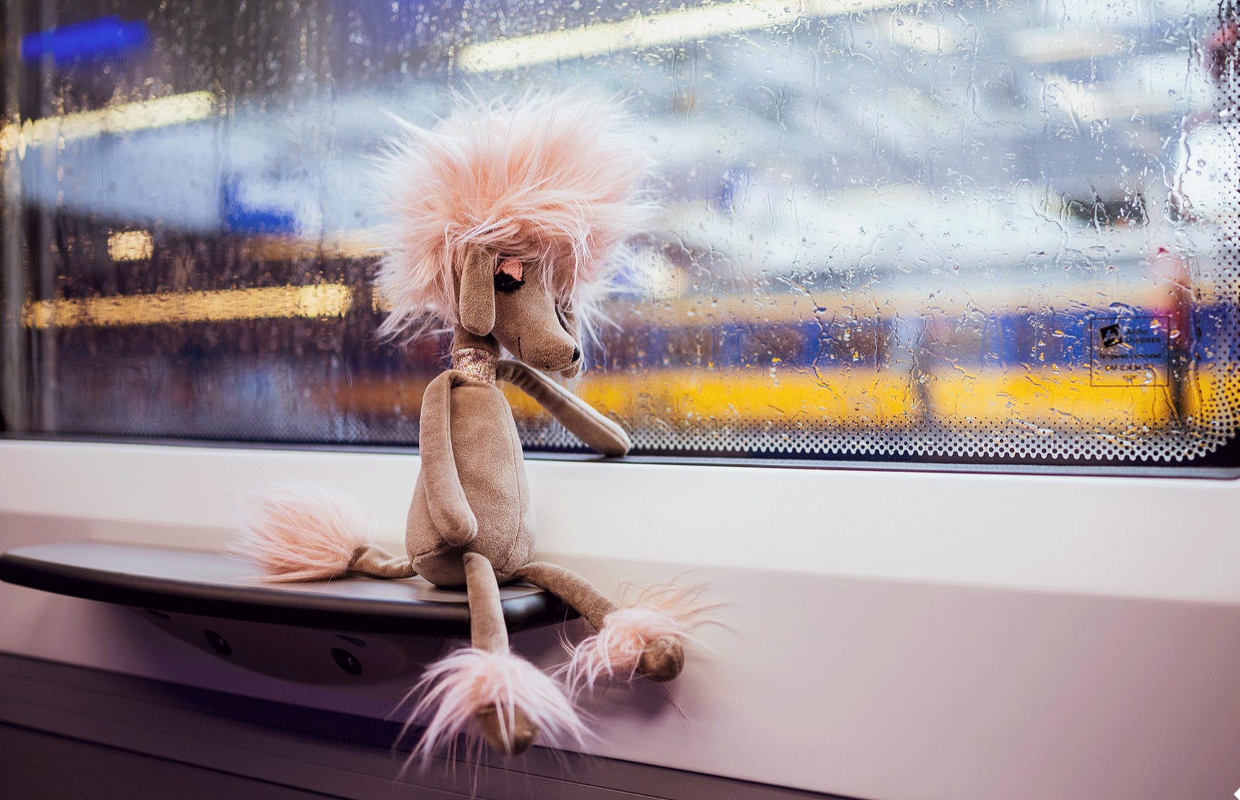 Treinreizigers verloren dit jaar 40.000 voorwerpen, waaronder een grasmaaier