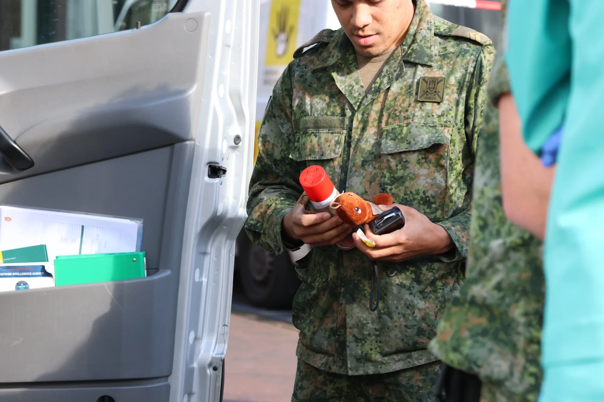 Explosief in Zutphen blijkt piemelknuffel met illegaal vuurwerk en gasflesje
