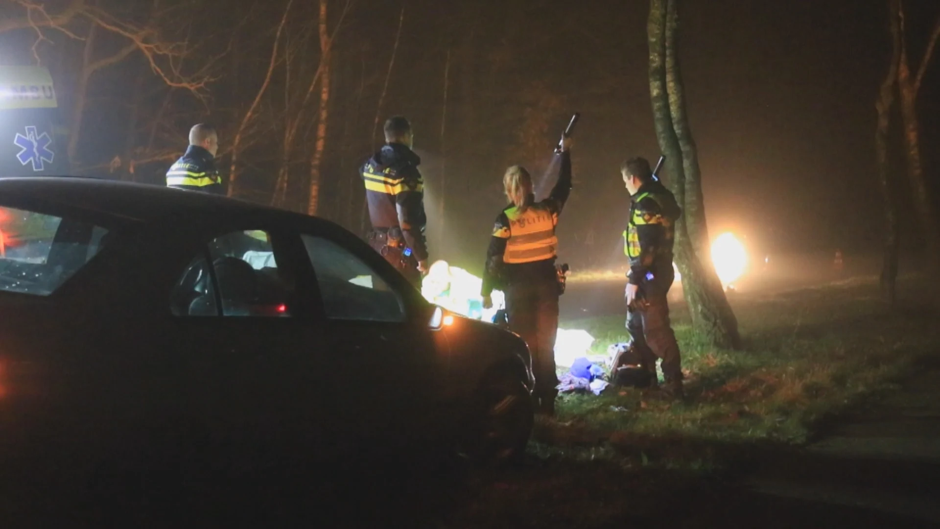Automobiliste rijdt fietsster aan en laat slachtoffer zwaargewond achter