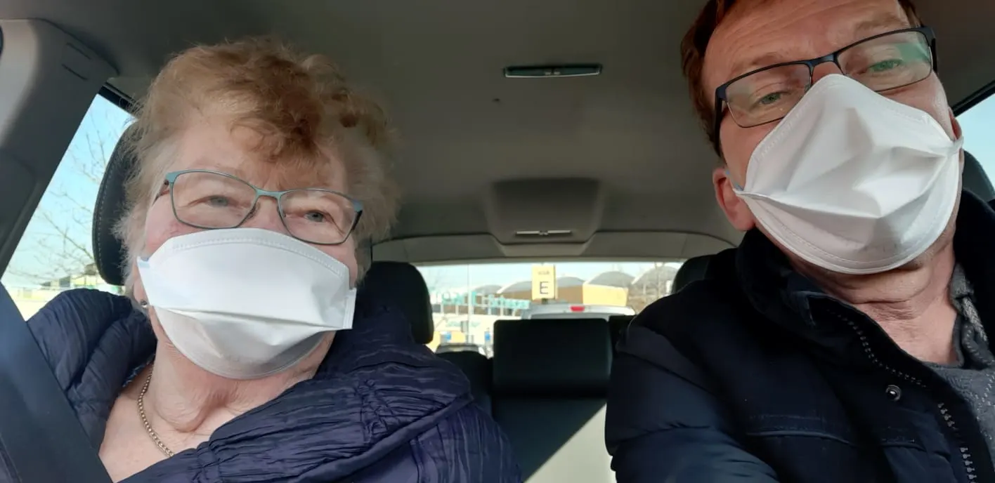 Long- en hartpatiënt Annie (77) kreeg ook nog corona, maar mag alweer naar huis