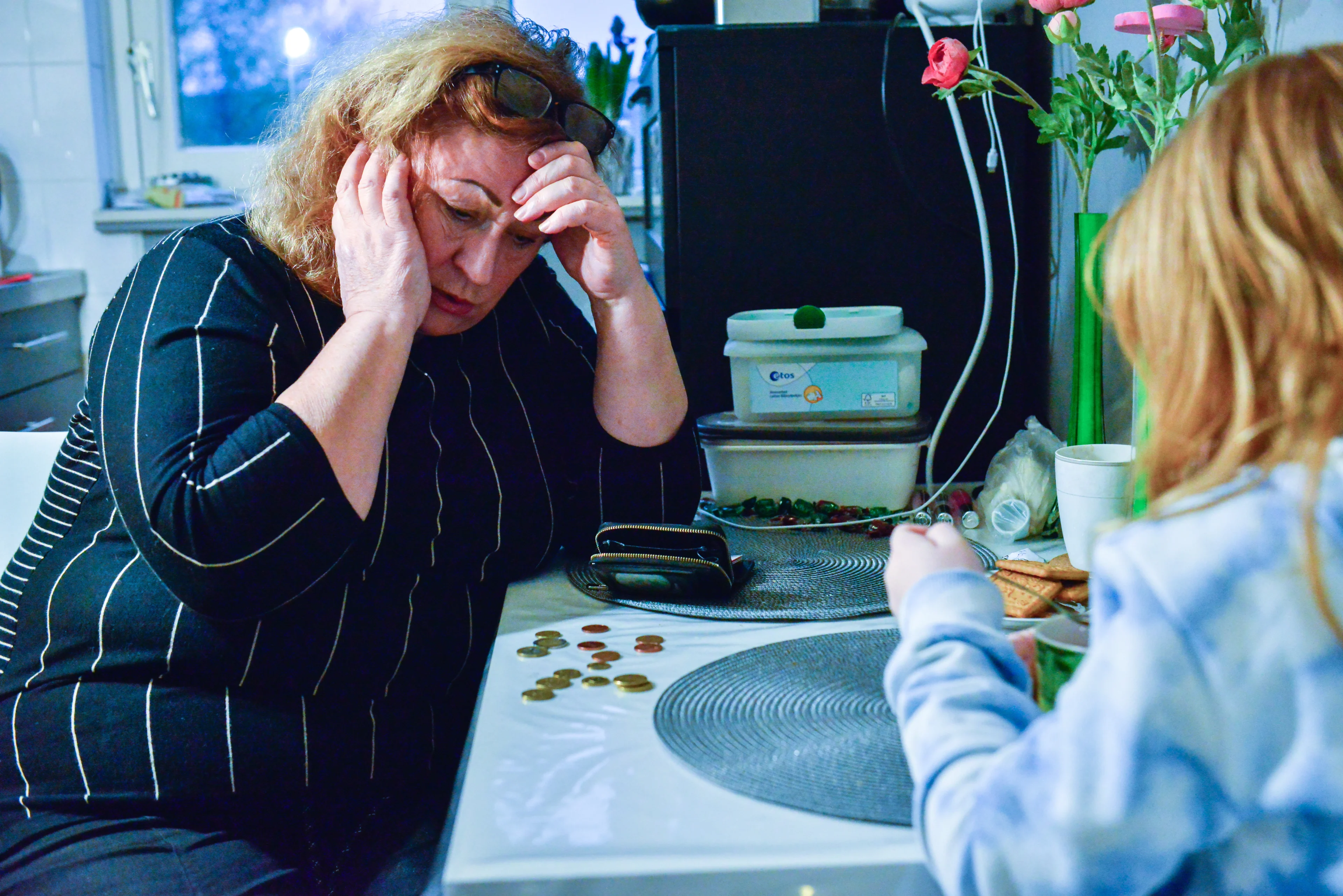 Steeds meer Nederlanders maken zich zorgen over hun financiële situatie