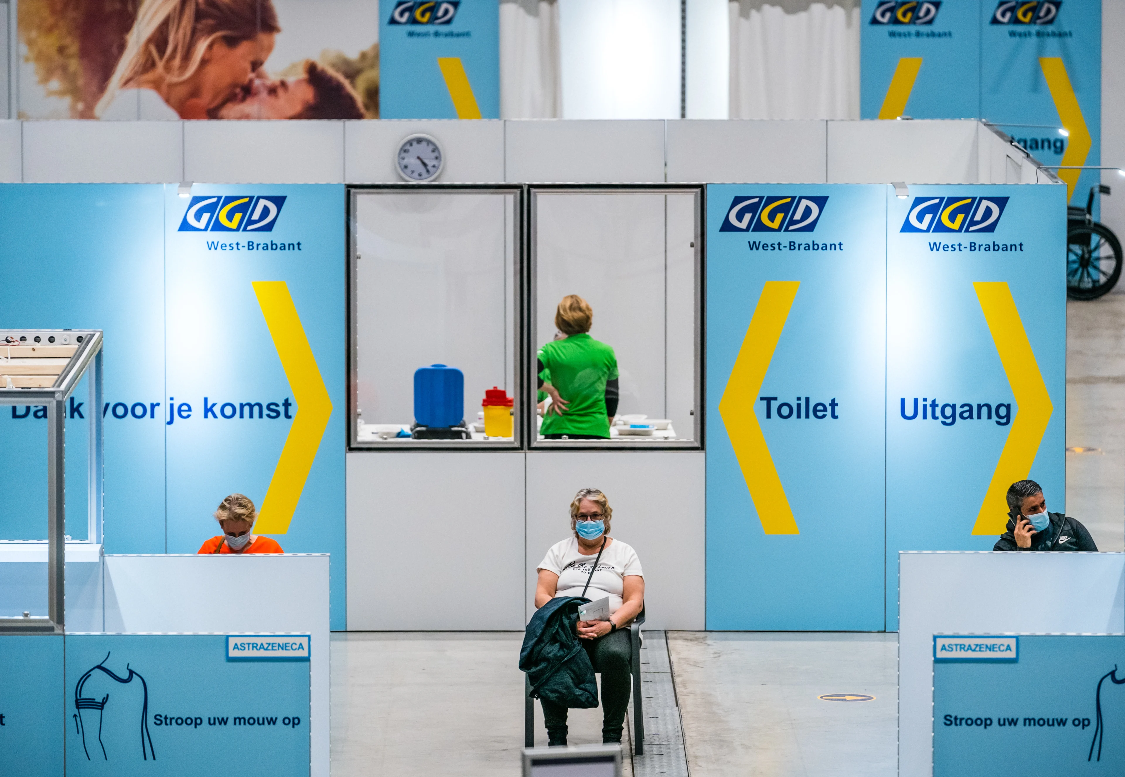 Aanslag op priklocatie in Den Helder verijdeld dankzij tip, verdachte (37) zit vast