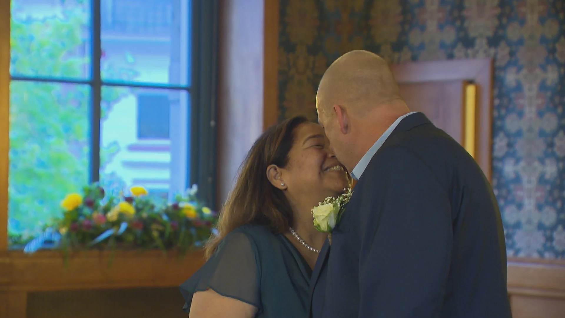 Trouwmarathon in Schiedam: stellen stappen voor een prikkie in het huwelijksbootje