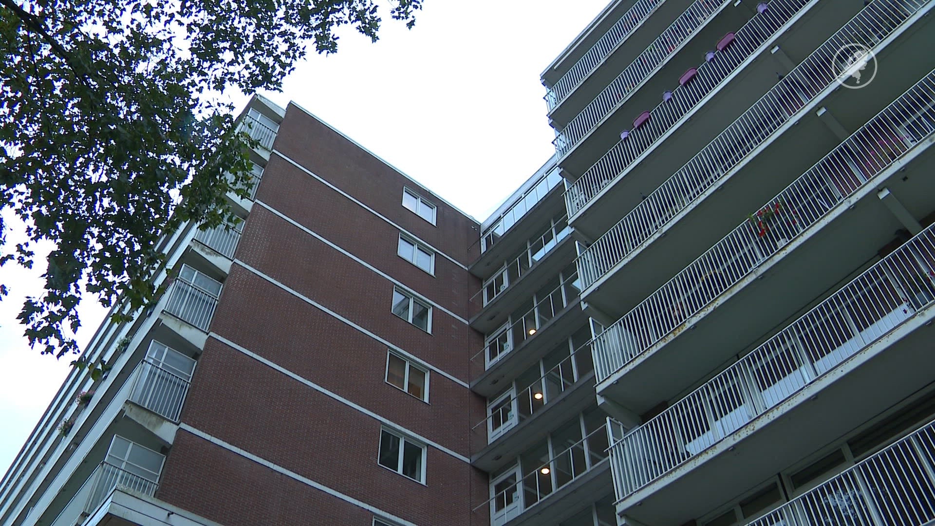 Rotterdamse ouderen zitten zonder verwarming