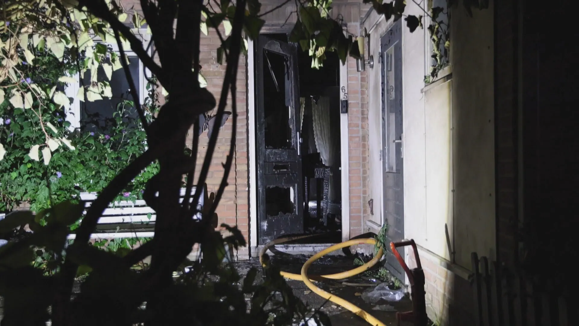 Explosie bij woning in Amsterdam, derde in korte tijd