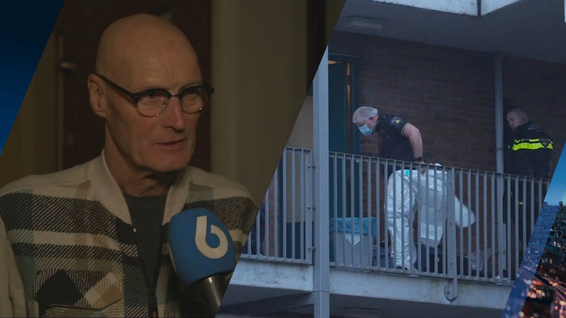 Groningse buurt kan dood 12-jarige jongen niet geloven: 'Het was gewoon een normaal gezin'