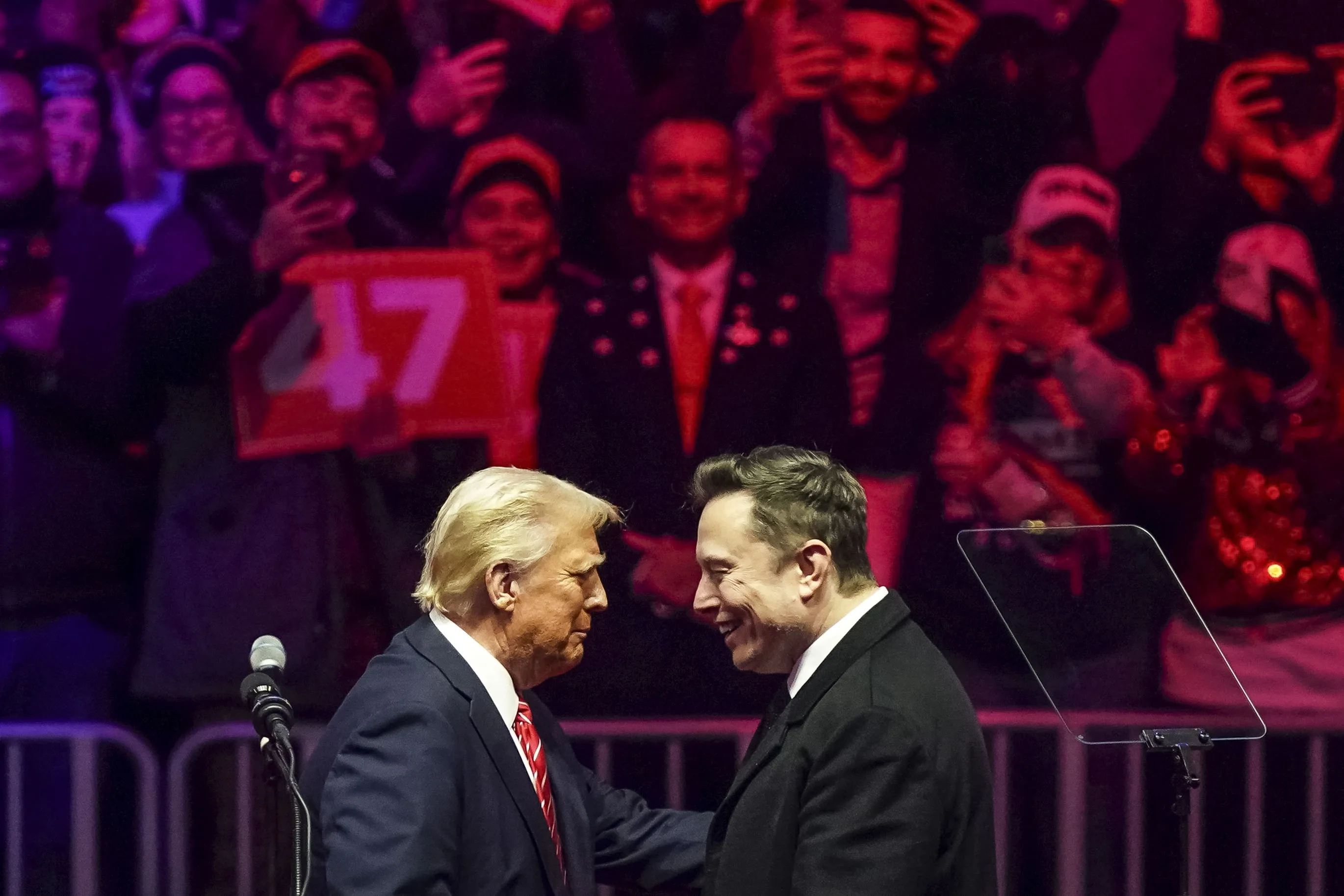 VPRO stopt met X om deelname Elon Musk aan regering Trump