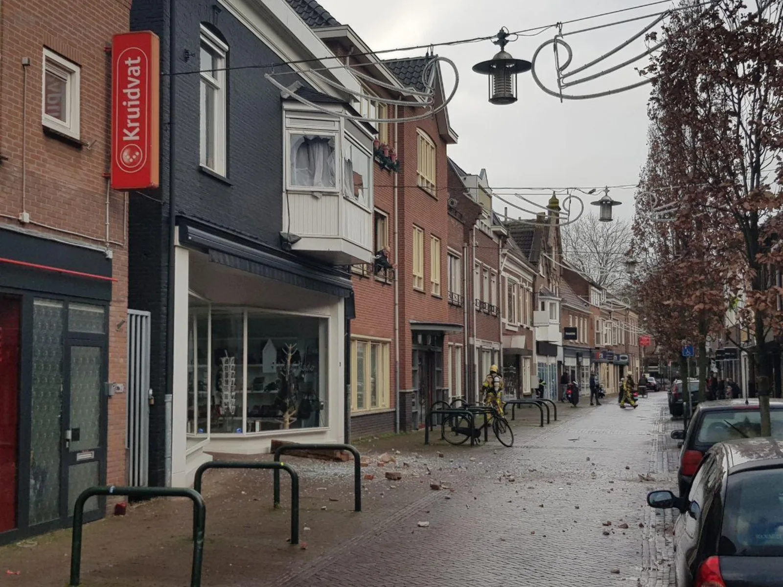 Meisje (6) raakt zwaargewond bij explosie in huis Terborg