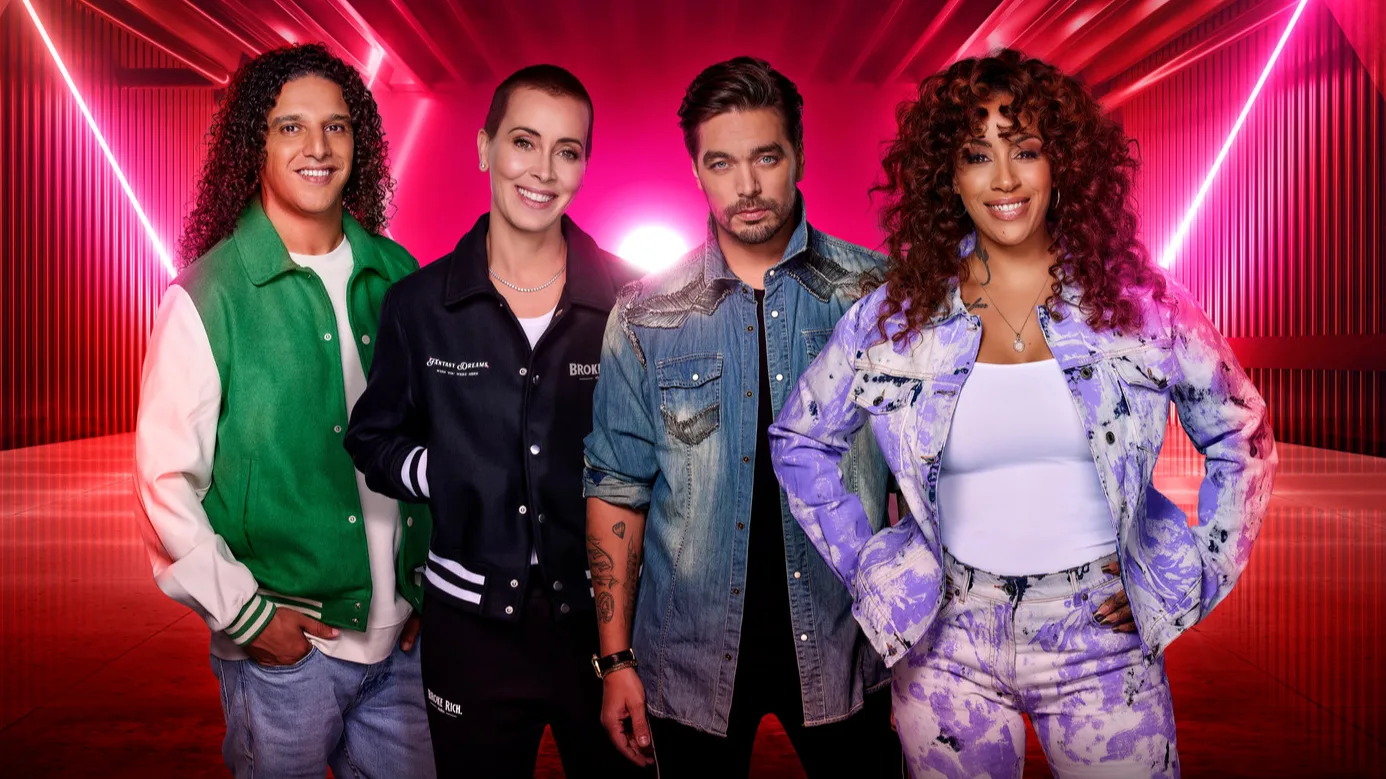 Voice of Holland voorlopig van de buis, onderzoek naar seksueel wangedrag