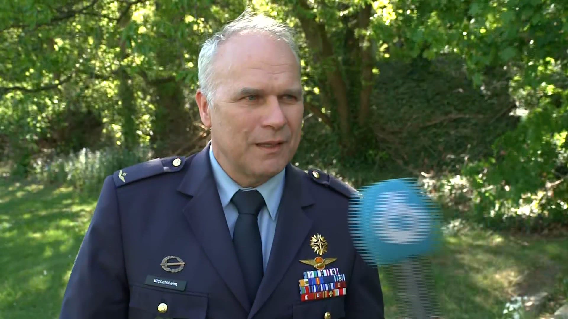 Generaal: stoppen met militaire oefeningen niet nodig na branden