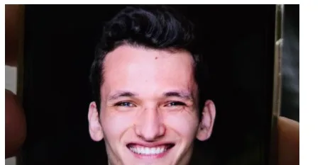 Luca The (26) vermist, 'vertrokken onder zorgelijke omstandigheden'