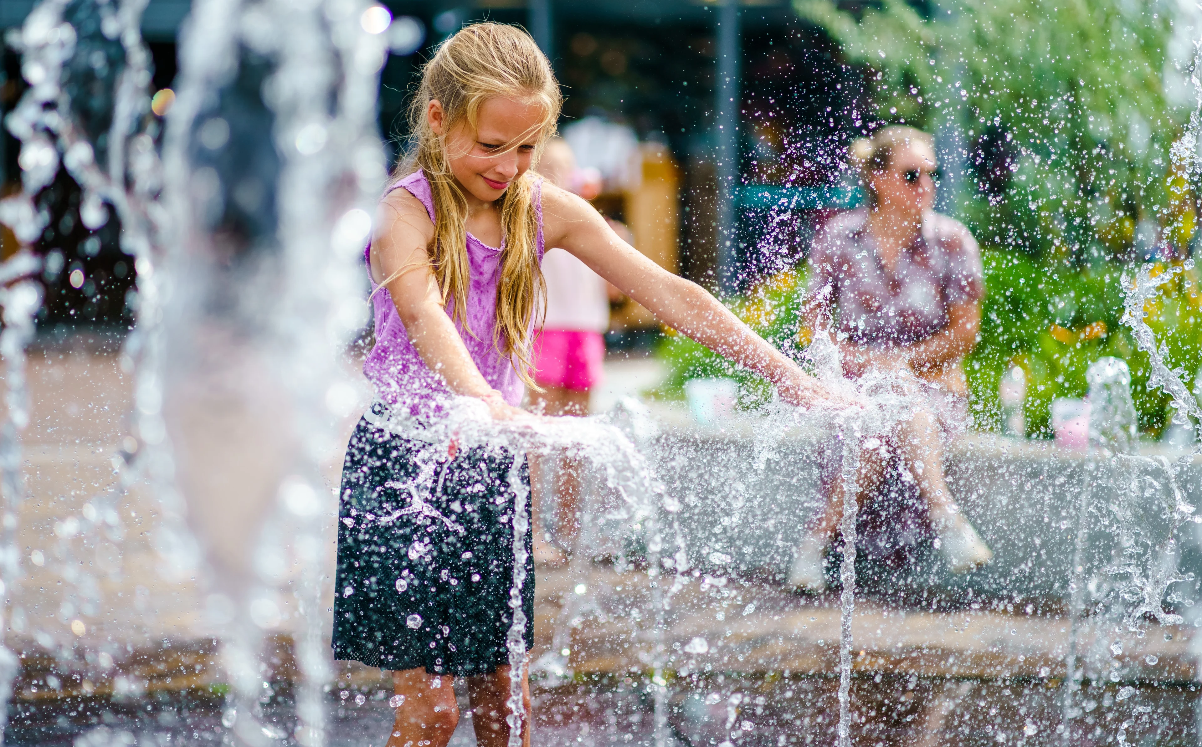 Even afkoelen: na tropische hitte komende week koeler weer