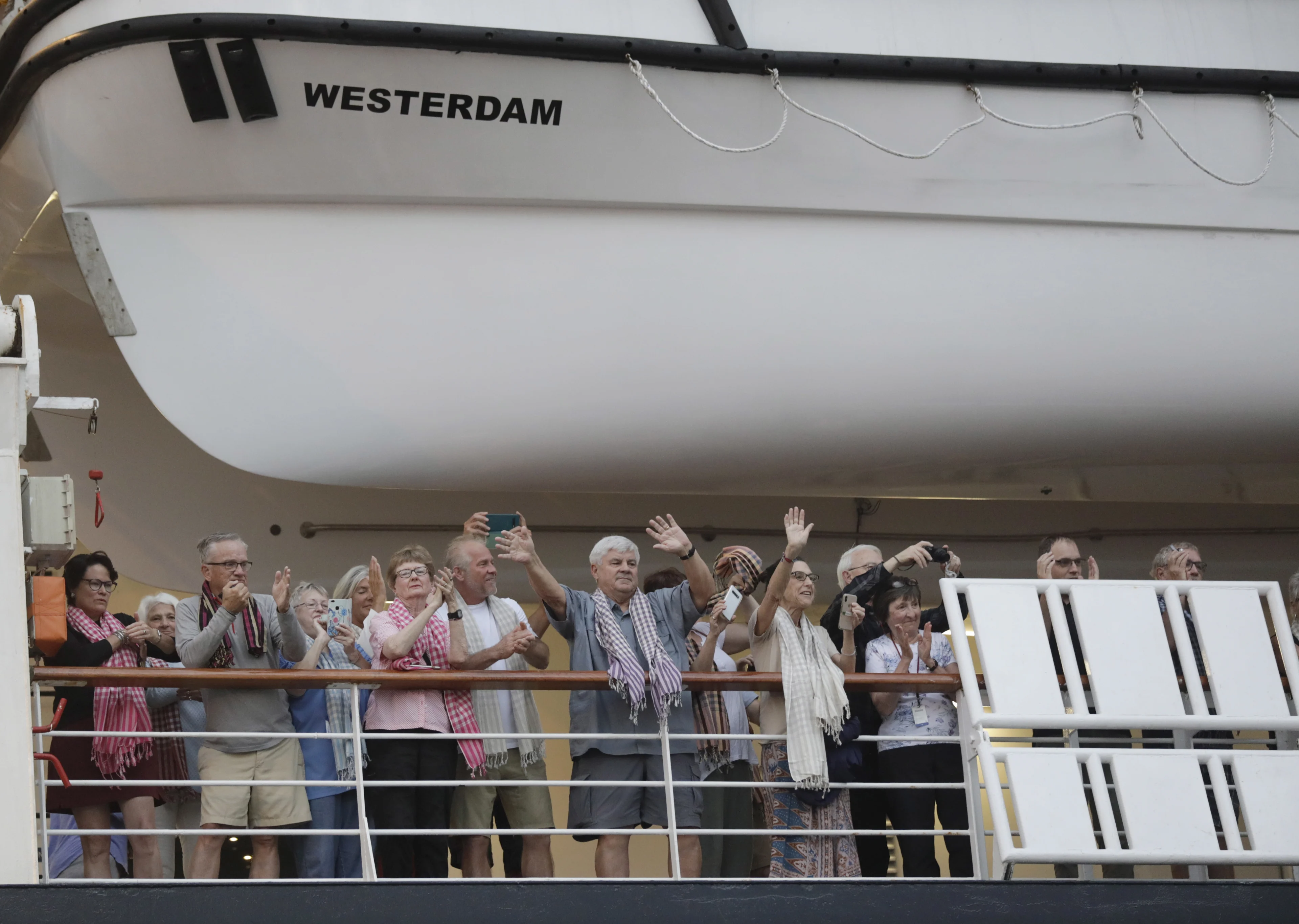 CDA wil duidelijkheid over chaos rond cruiseschip Westerdam