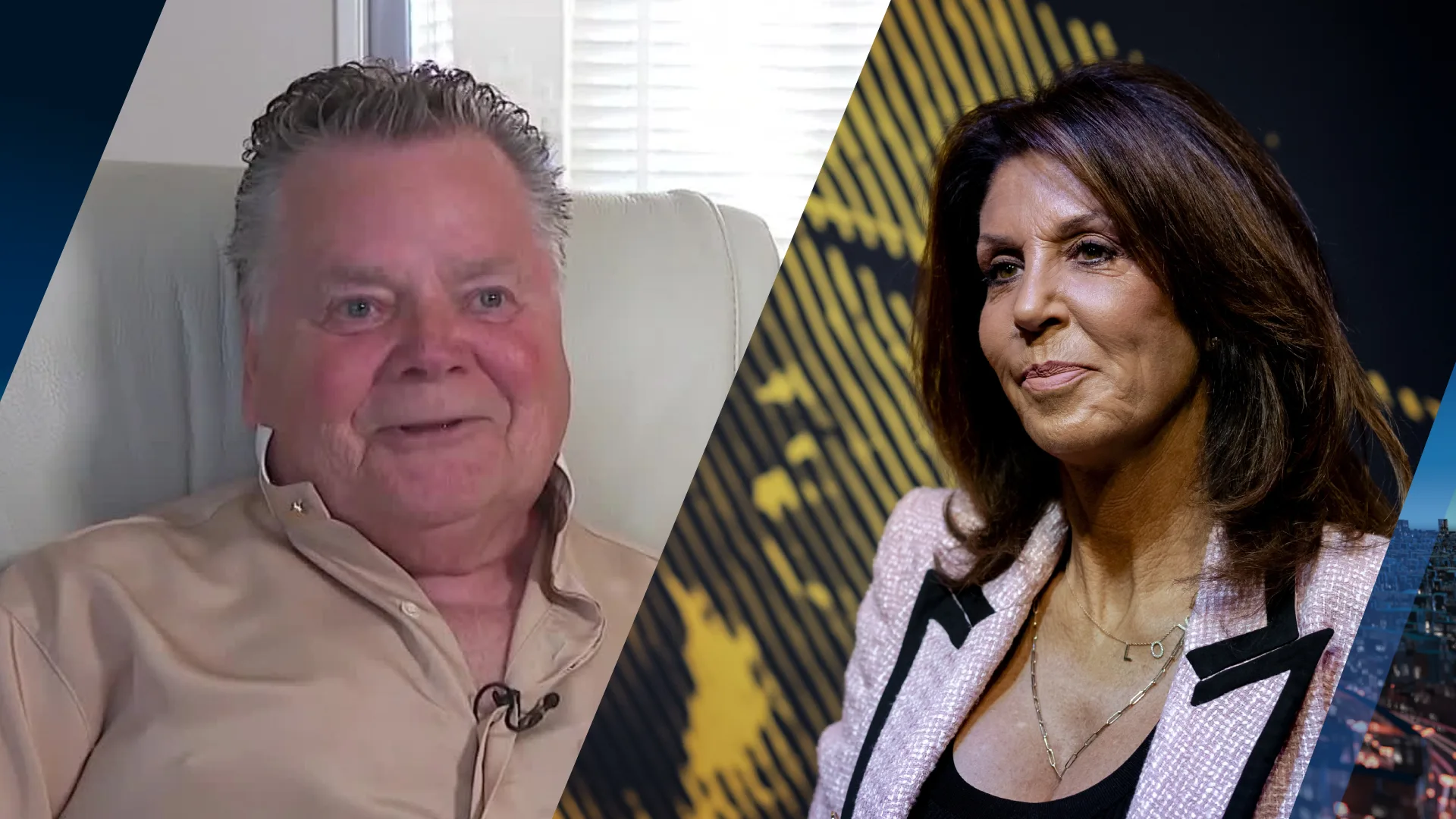 Broer André Hazes haalt in hit keihard uit naar Rachel: 'Hij werd leeggetrokken'