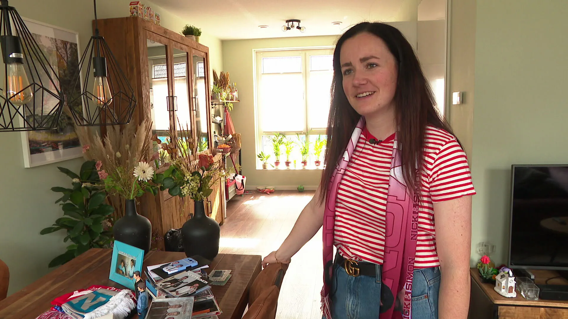 Superfan Heleen staat vooraan bij afscheidsconcert Nick en Simon