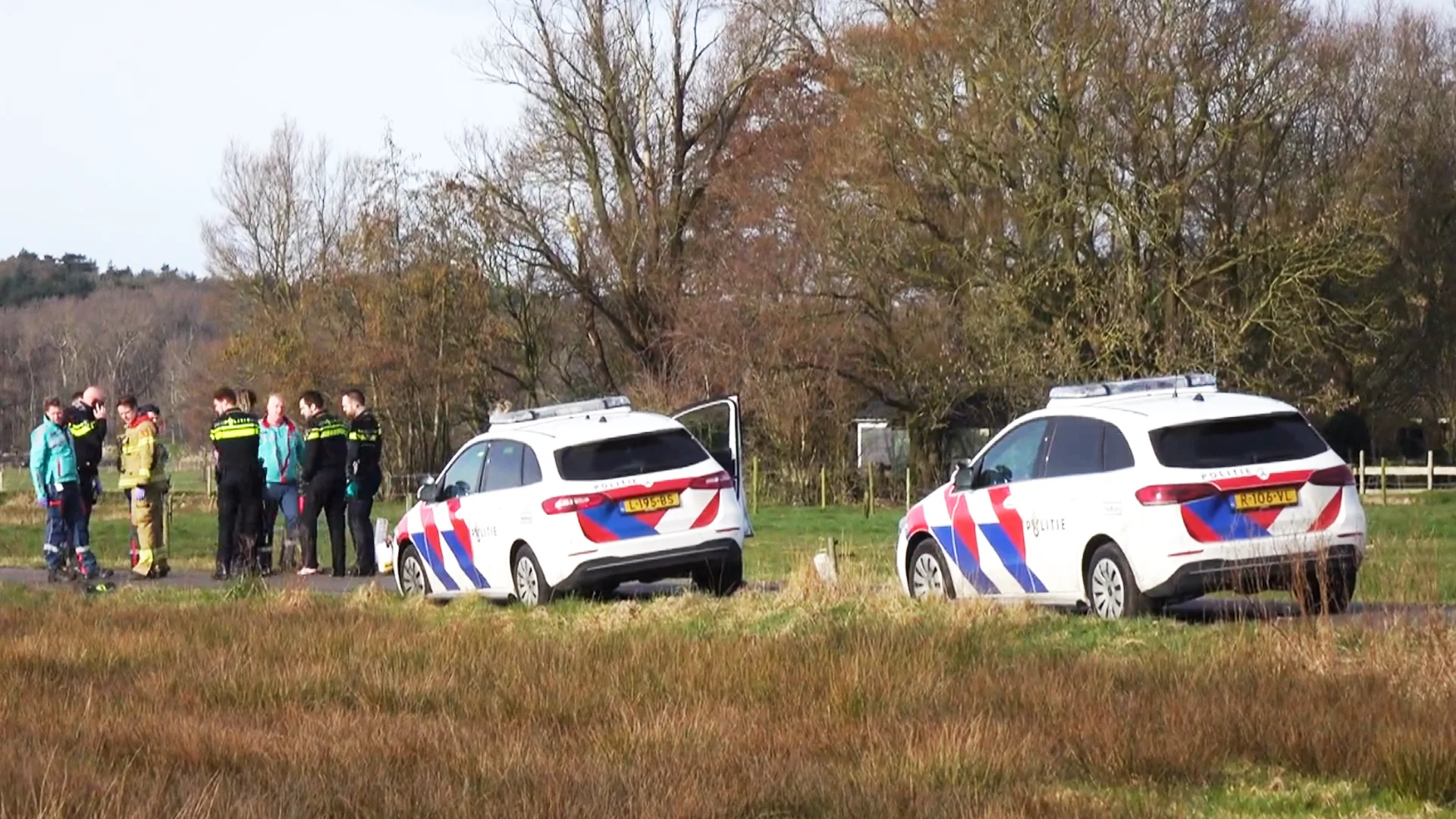Lichaam jongen (16) gevonden in sloot bij Bergen
