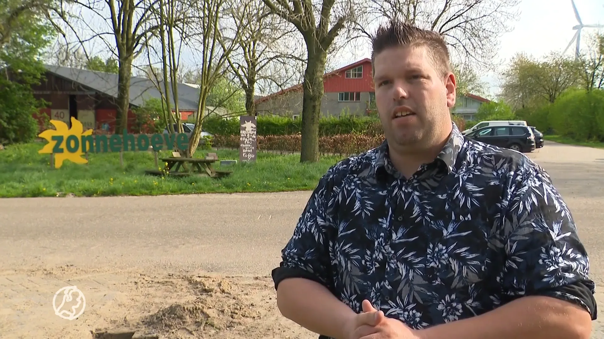 Dennis (37) zag misstanden bij zorgboerderij Zonnehoeve, 'maar niemand greep in'