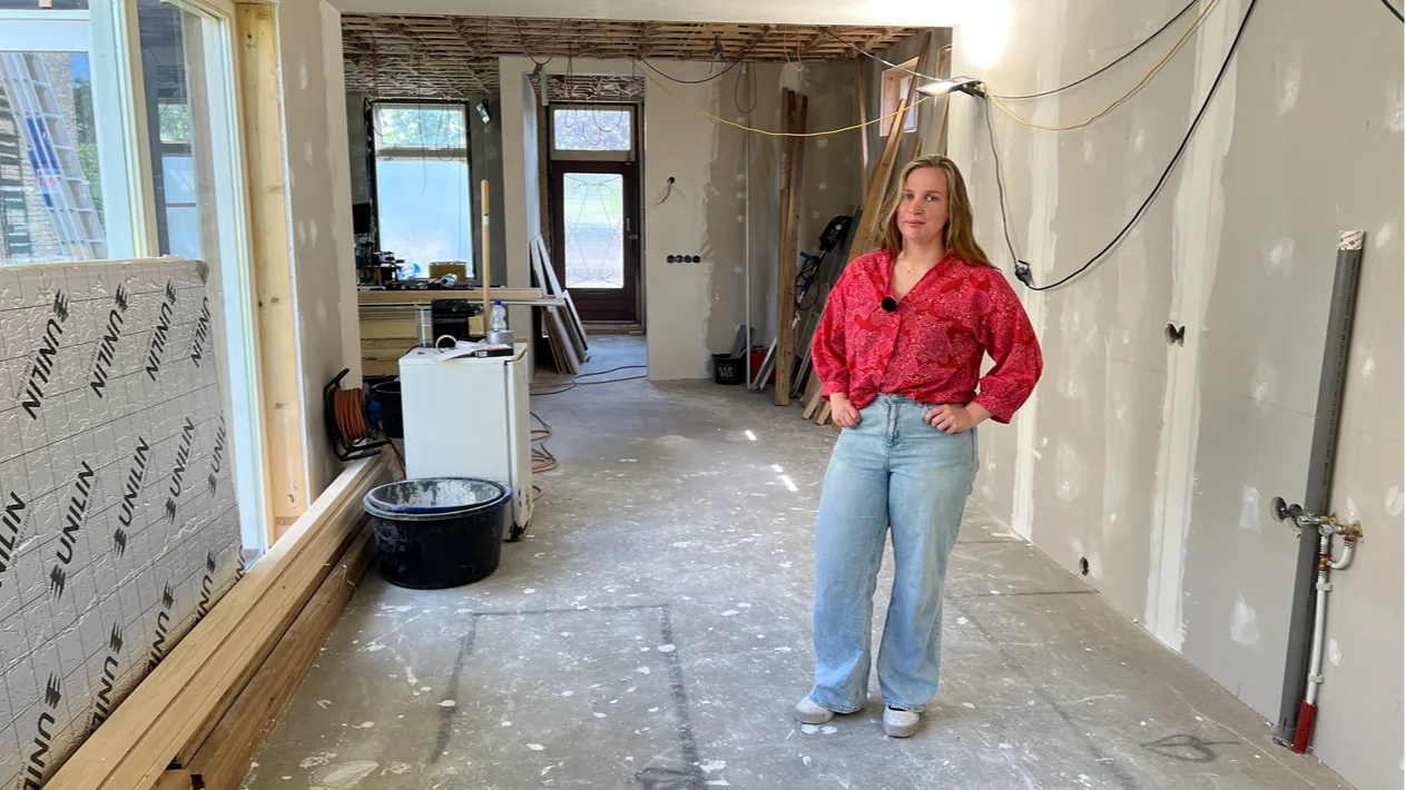 'Klanten klusbedrijf 'Help, Mijn Man is Klusser!' kunnen naar geld fluiten'