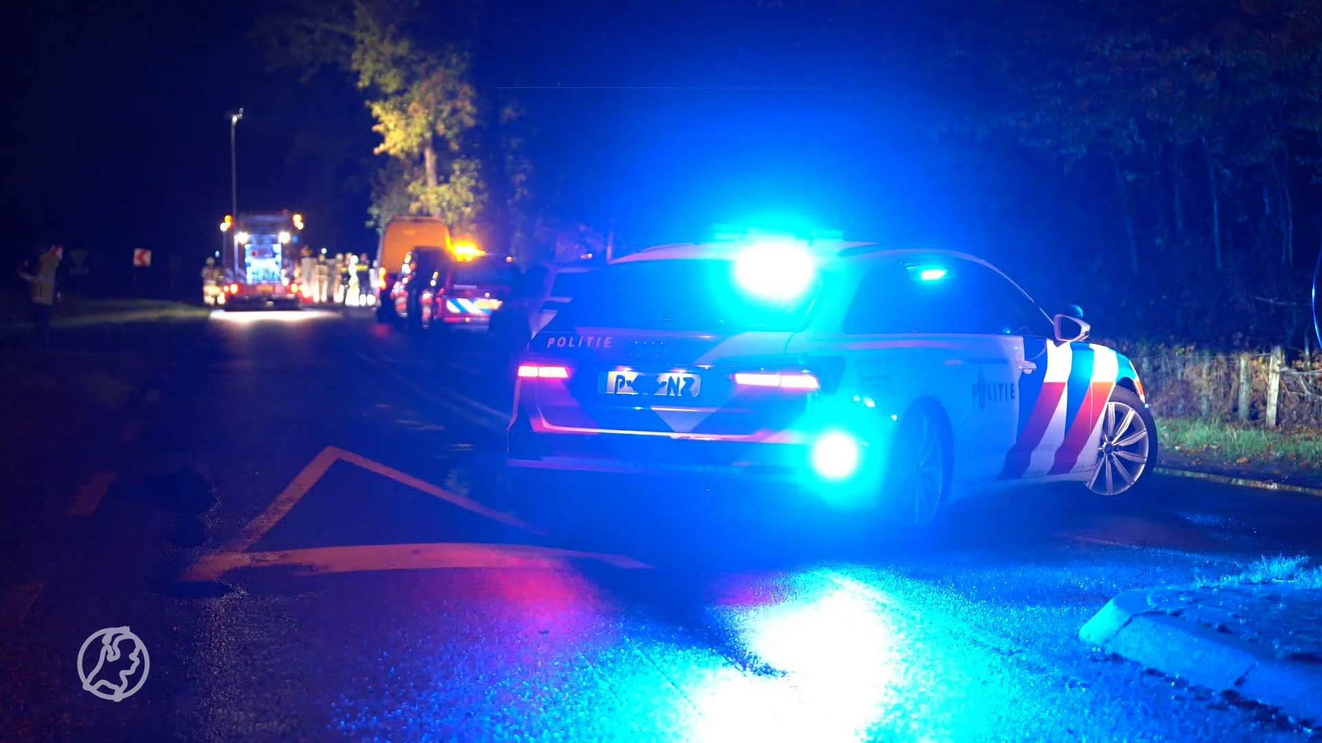 Ernstig ongeval in Huis ter Heide: man (25) omgekomen