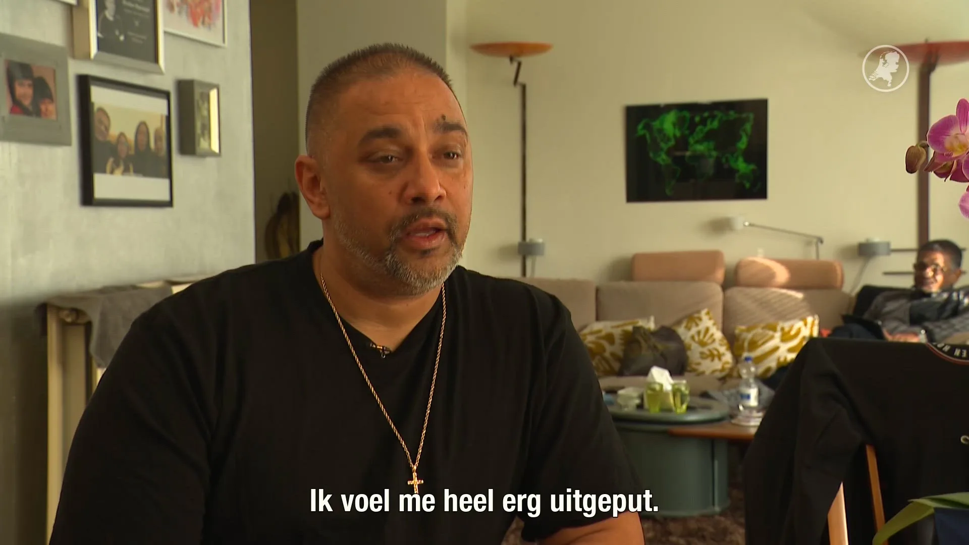 Owen stemde op Trump, maar werd uitgezet door immigratiedienst ICE