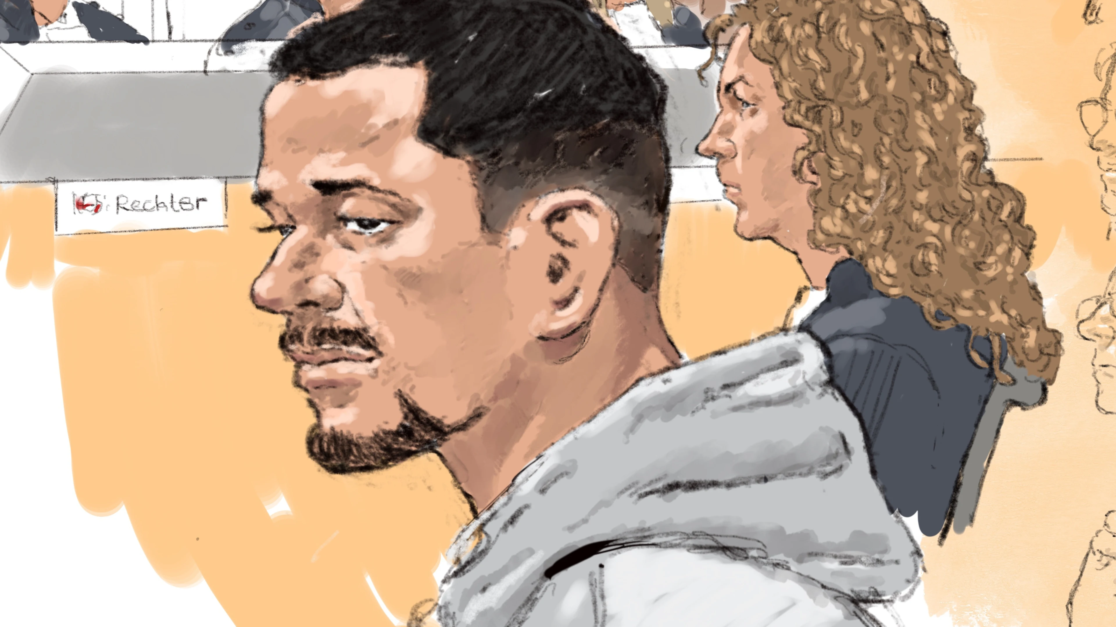 20 jaar cel met TBS en dwangverpleging geëist voor Erasmussteker 