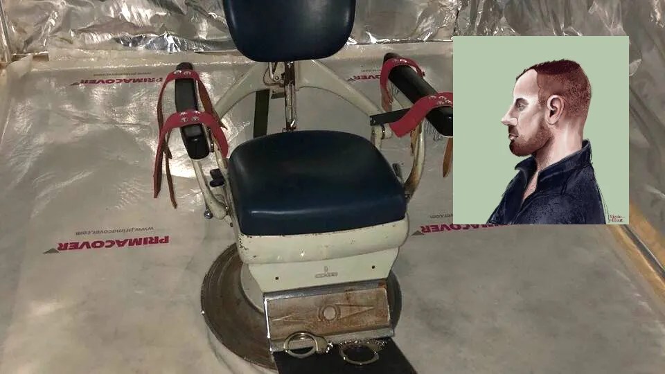 Verdachte 'martelcontainer' bestrijdt beeldvorming met tien minuten durende video