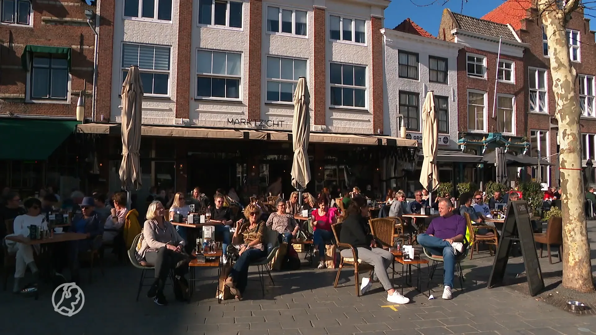 Terug naar oude normaal komt 'te vroeg' voor horeca nu ze terrasruimte moeten inleveren