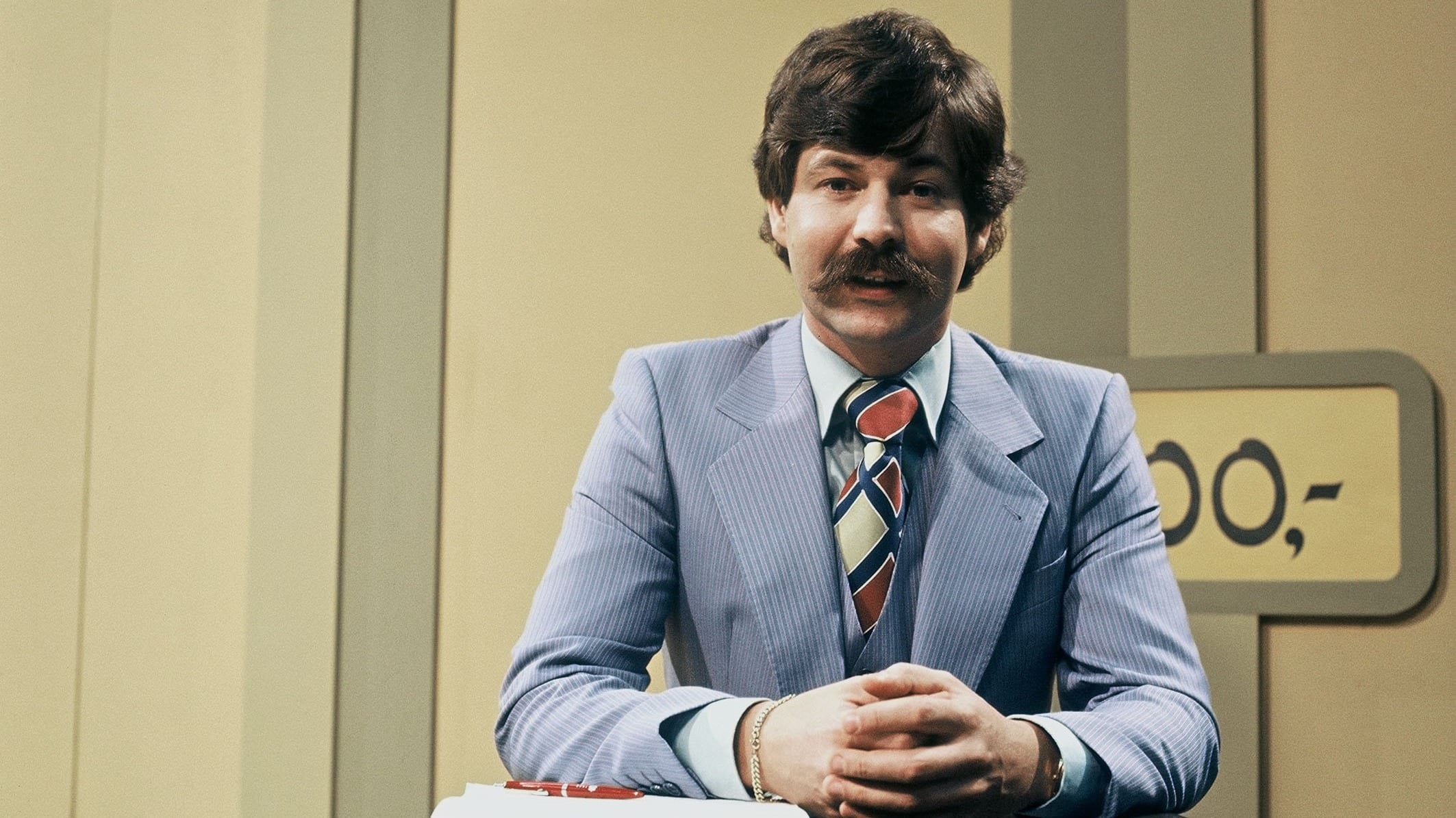 Op volle toeren-presentator Chiel Montagne (80) overleden aan COPD 