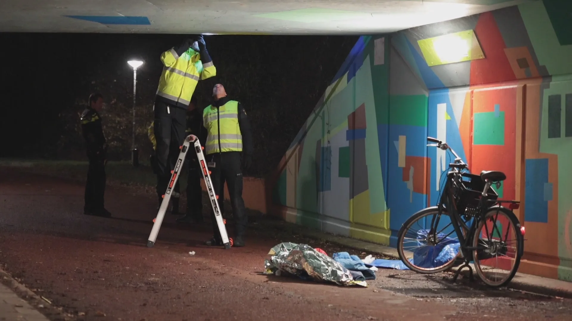 Jongen zwaargewond na ongeluk met fiets in Rotterdam