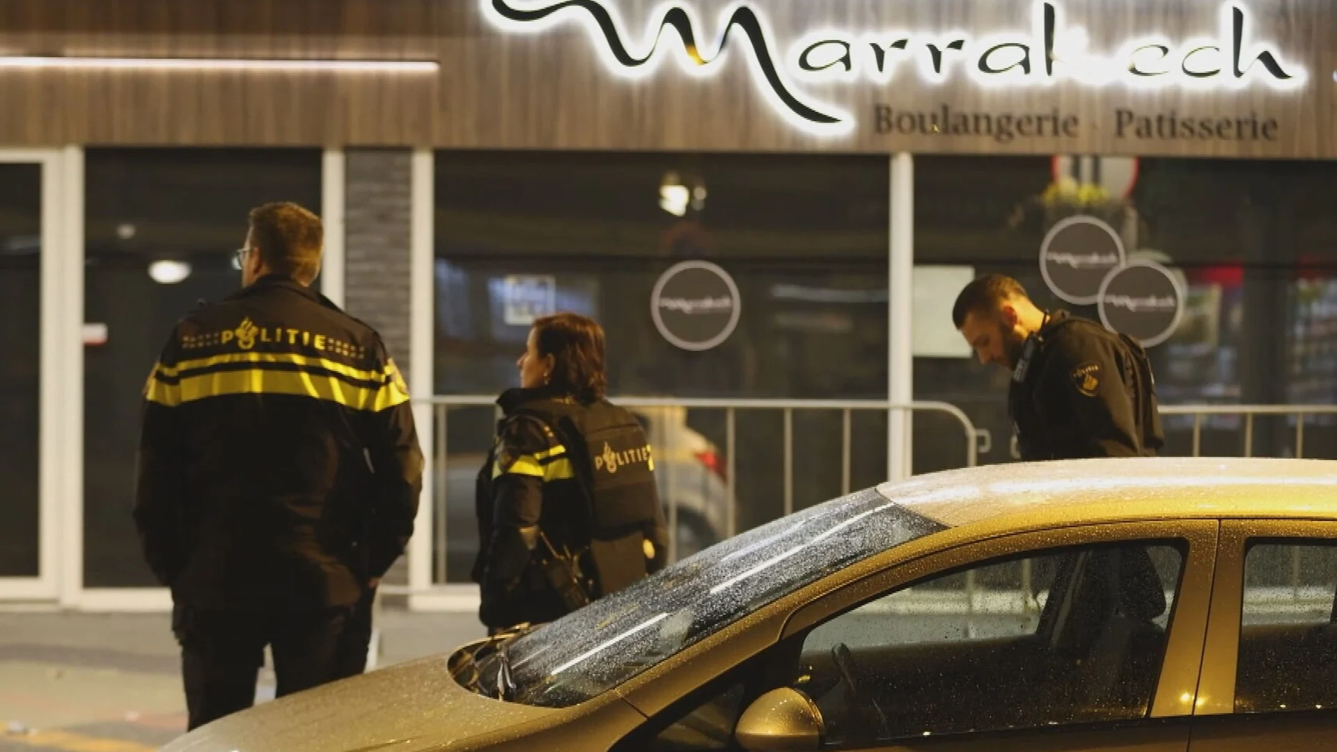 Amsterdamse bakkerij voor tweede keer binnen een week beschoten