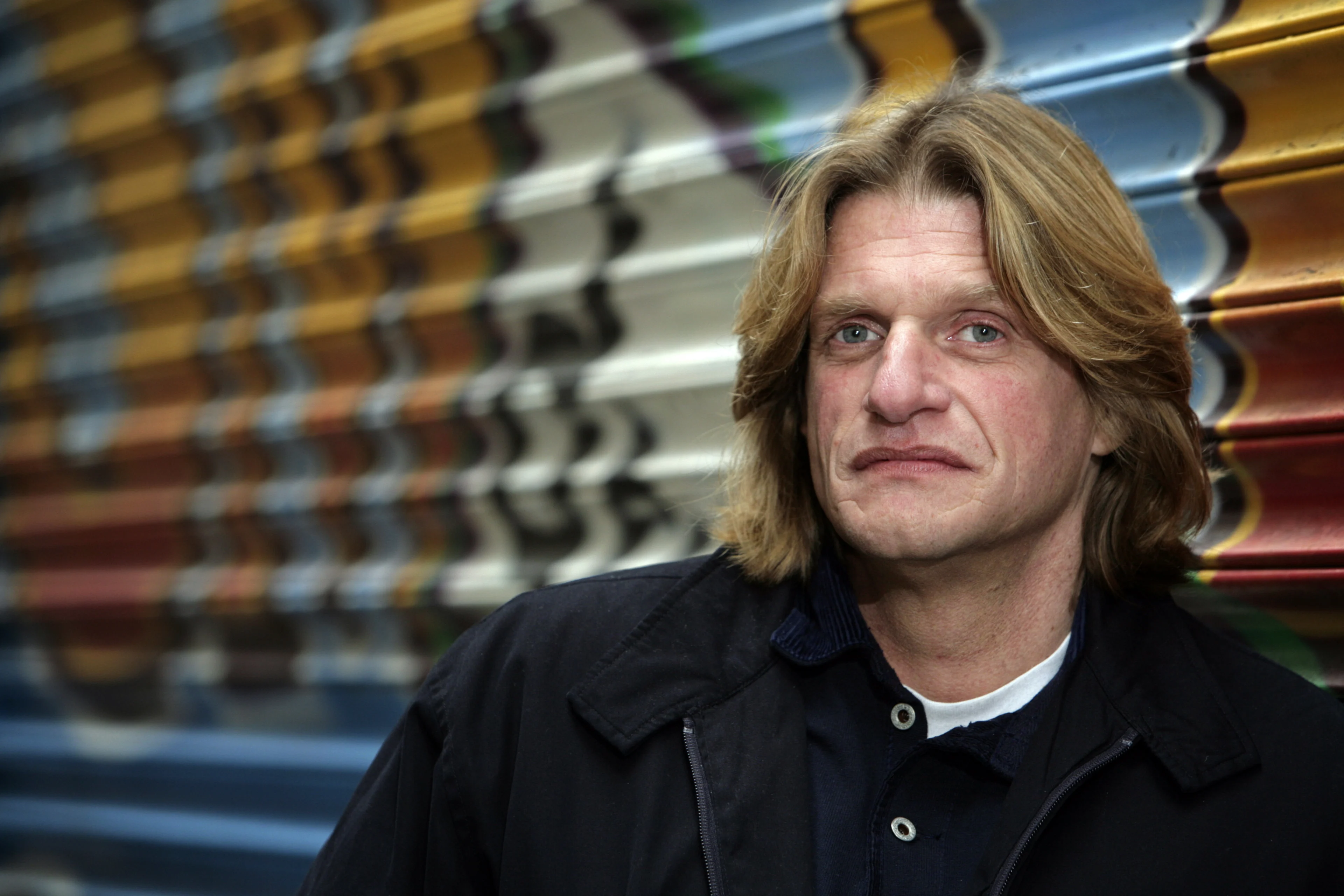 Keith Bakker gaat 'all the way' in Pieter Baan Centrum